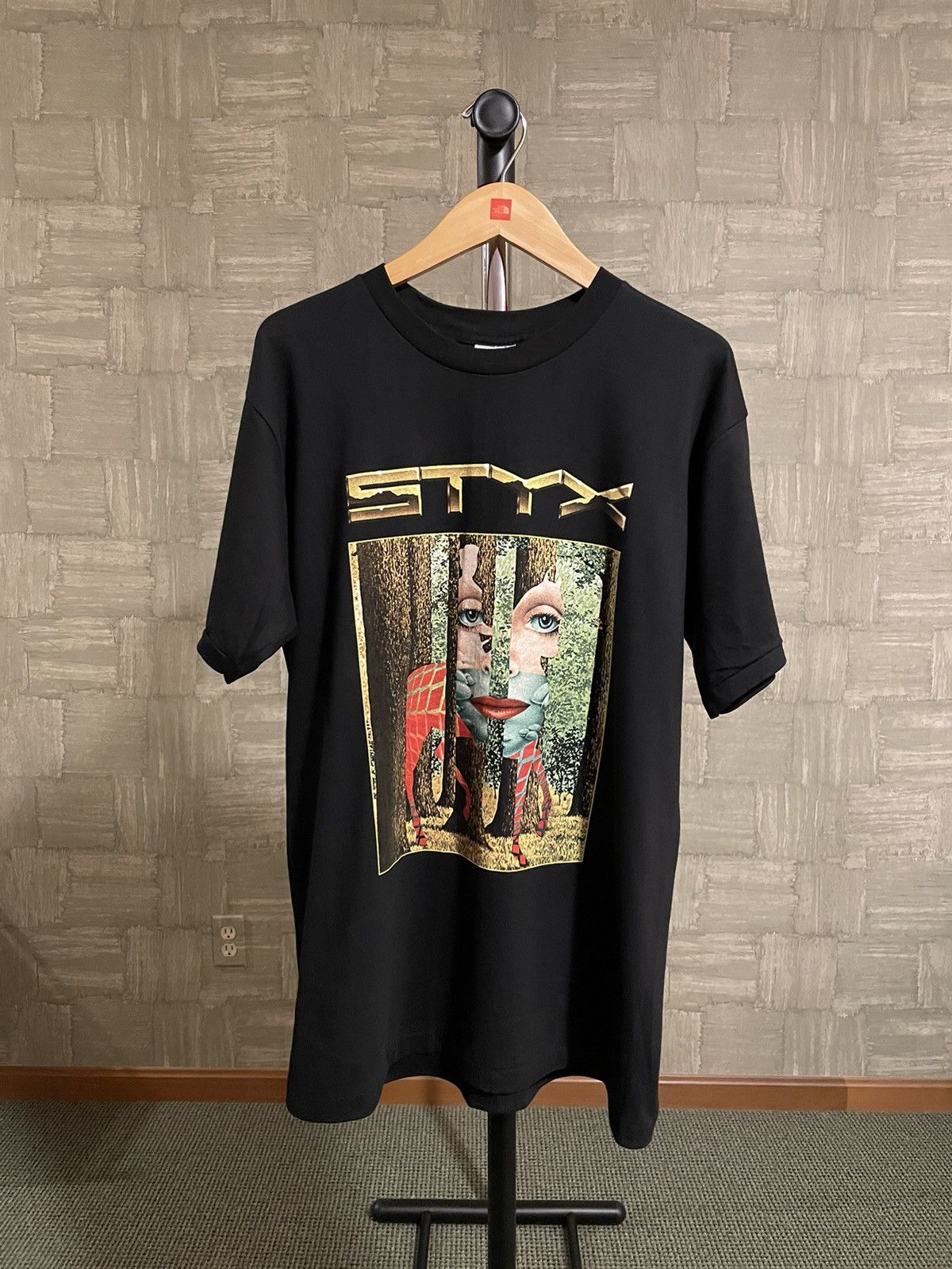 Vintage Styx T-Shirt