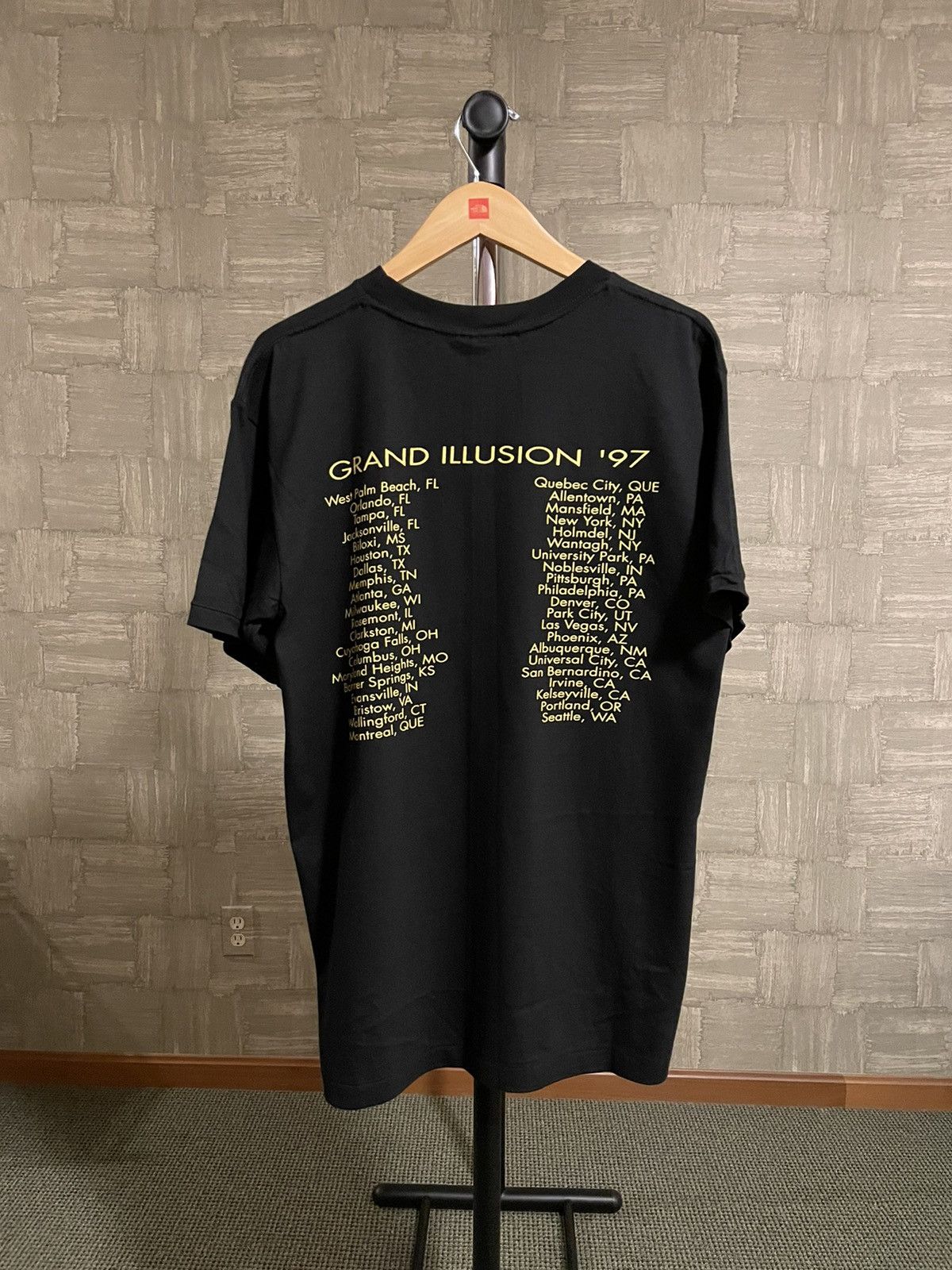 Band Tees × Vintage Vintage Styx T-Shirt Size US L / EU 52-54 / 3 - 3 Thumbnail