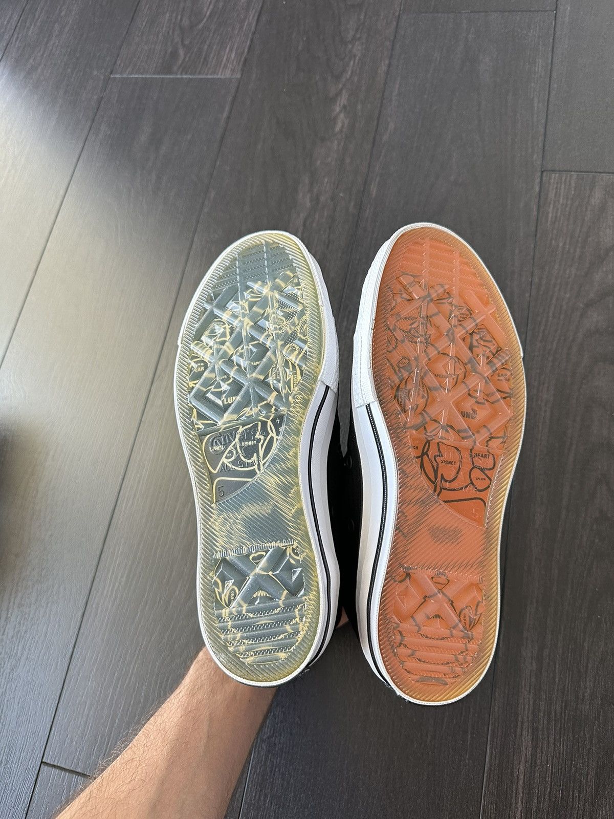 Converse × Rokit Converse x Rokit Chuck Taylor 1970s Size US 5 / EU 37 - 8 Thumbnail