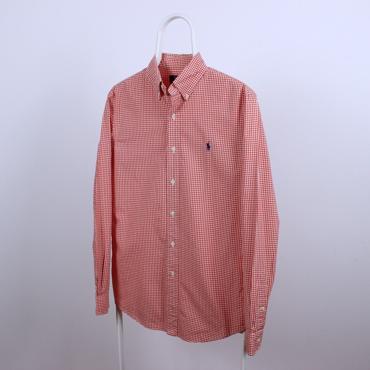 Polo Ralph Lauren Vintage Polo Ralph Lauren Long Sleeve Shirt Size US S / EU 44-46 / 1 - 2 Thumbnail