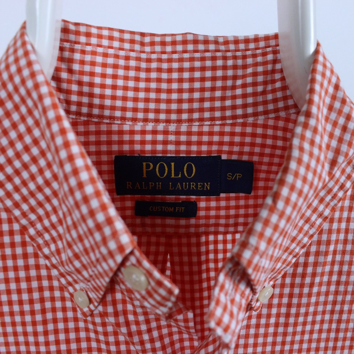 Polo Ralph Lauren Vintage Polo Ralph Lauren Long Sleeve Shirt Size US S / EU 44-46 / 1 - 3 Thumbnail