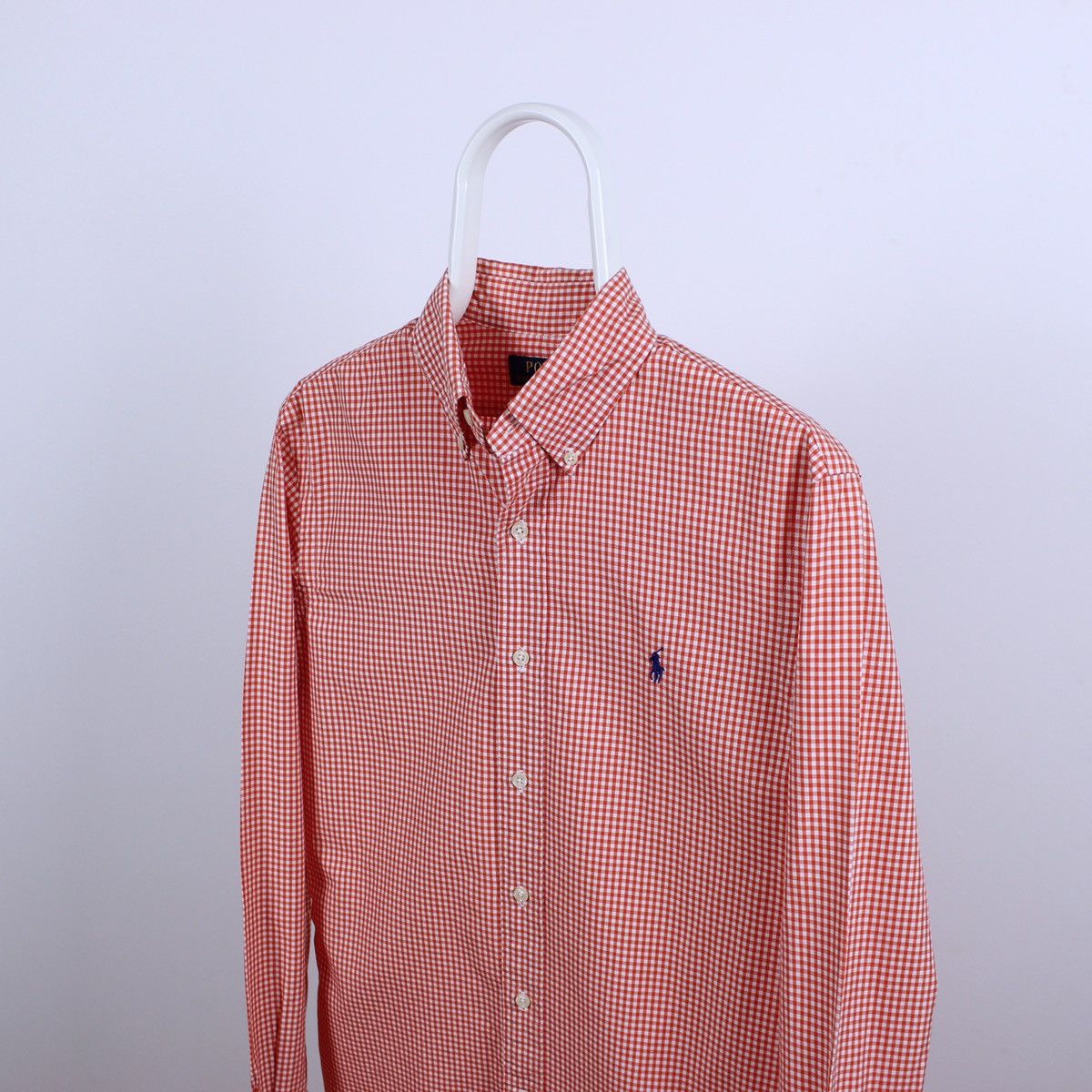 Polo Ralph Lauren Vintage Polo Ralph Lauren Long Sleeve Shirt Size US S / EU 44-46 / 1 - 1 Thumbnail