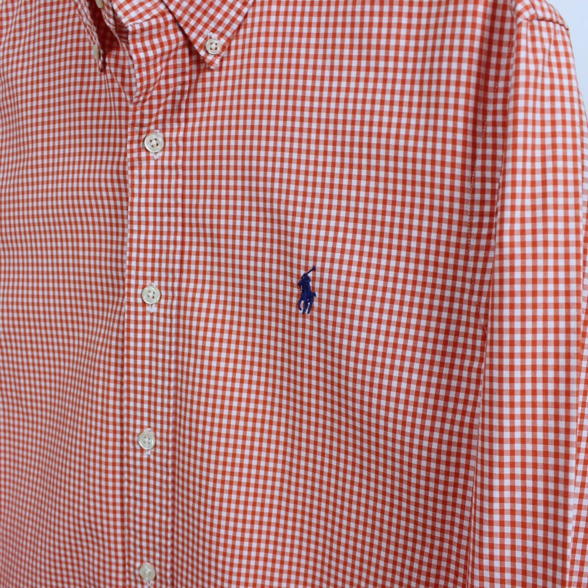 Polo Ralph Lauren Vintage Polo Ralph Lauren Long Sleeve Shirt Size US S / EU 44-46 / 1 - 4 Thumbnail
