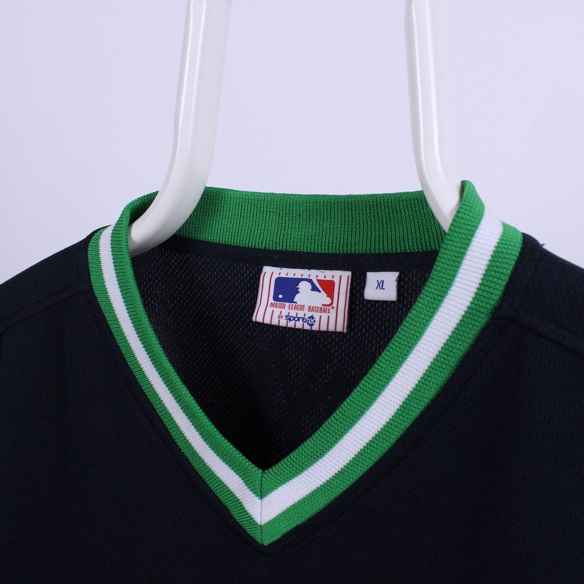 MLB Vintage 90’s MBL New York Yankees Nutmeg Embroidery NY Size US XL / EU 56 / 4 - 3 Thumbnail