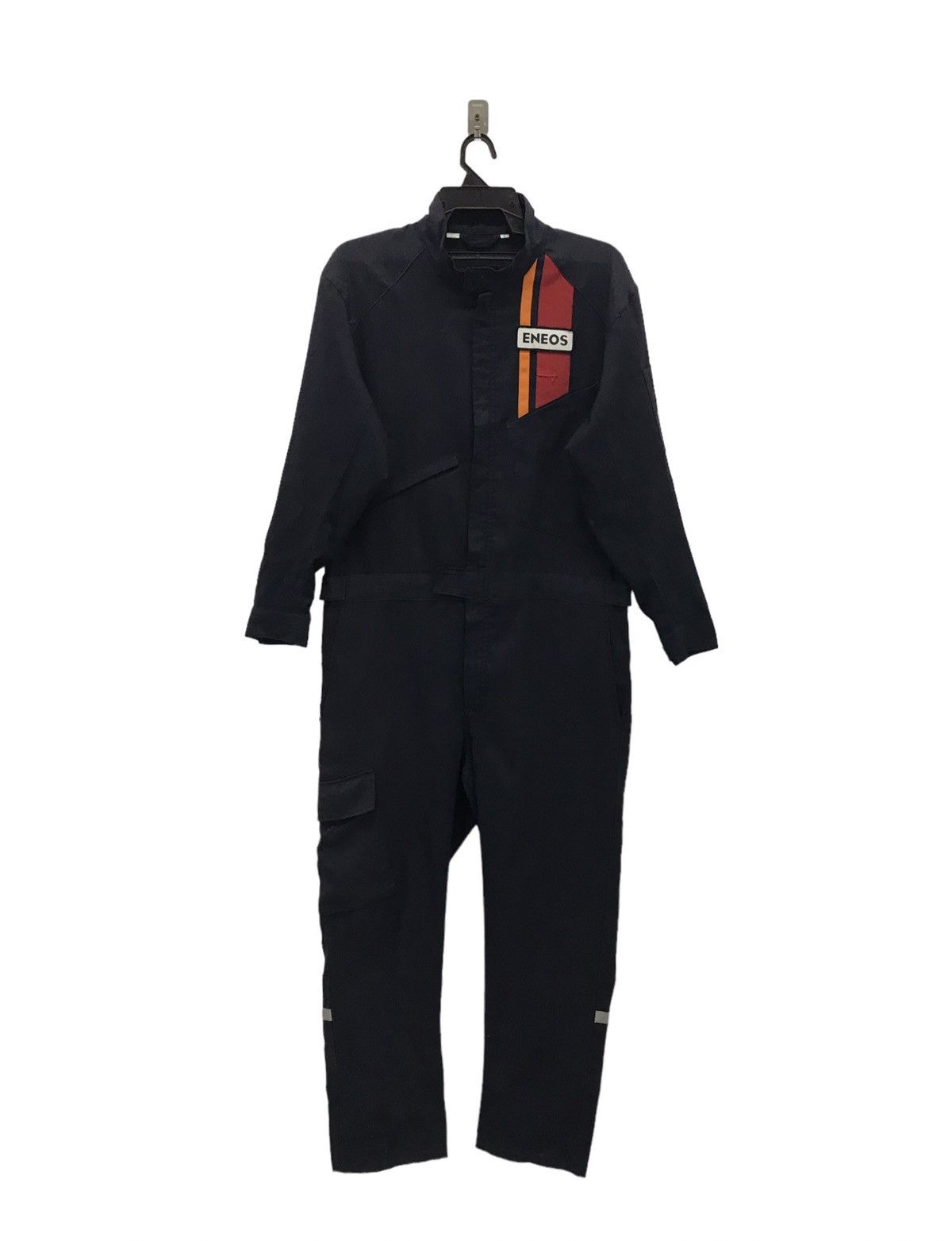 image of Gear For Sports x Racing Eneos Overall in Navy, Men's (Size 38)