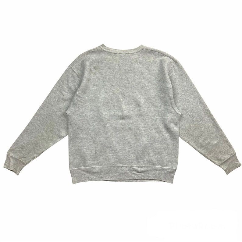 NBA × Vintage Vintage 90s Los Angeles Lakers Sweatshirt LA Lakers NBA Size US M / EU 48-50 / 2 - 8 Thumbnail