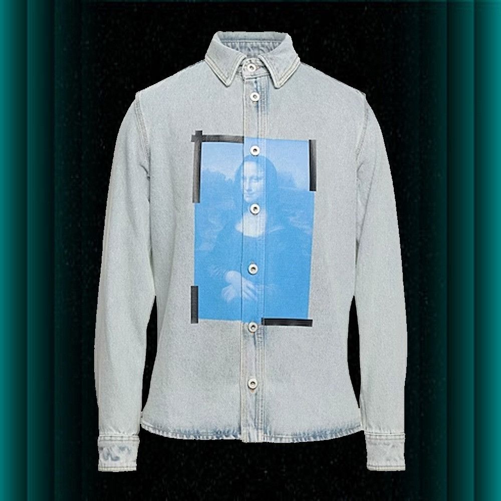 ooy1o0223 Shirts in Blue