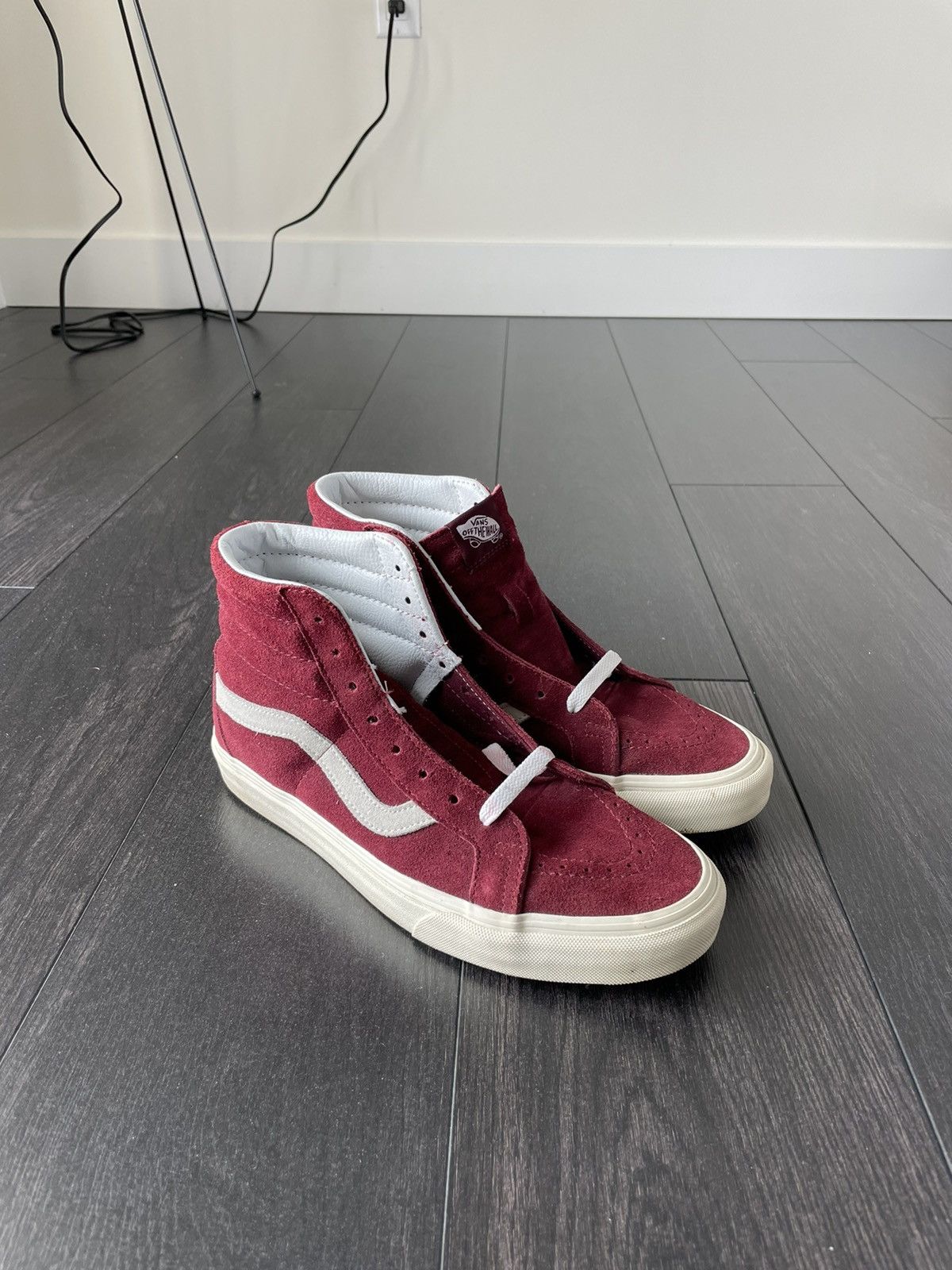 Vans Vans SK8-Hi Reissue Size US 7.5 / EU 40-41 - 1 Thumbnail