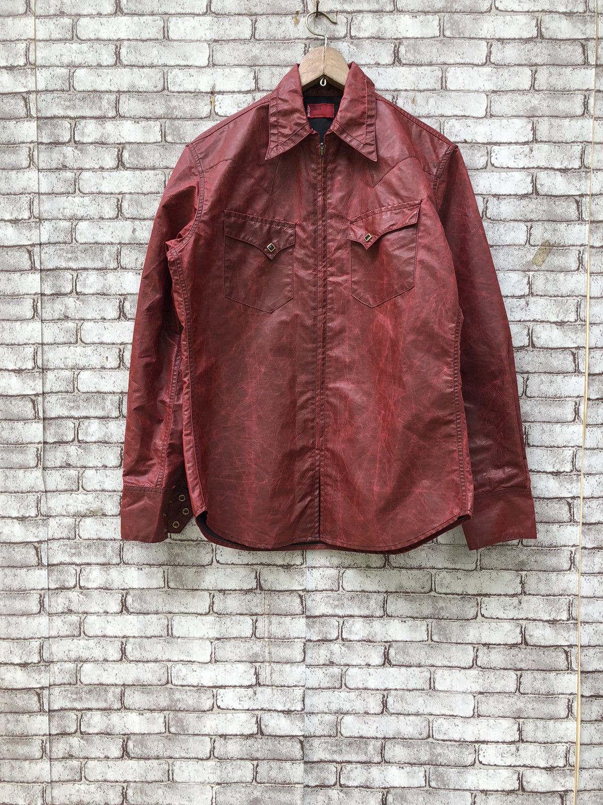 Levis zipper jacket