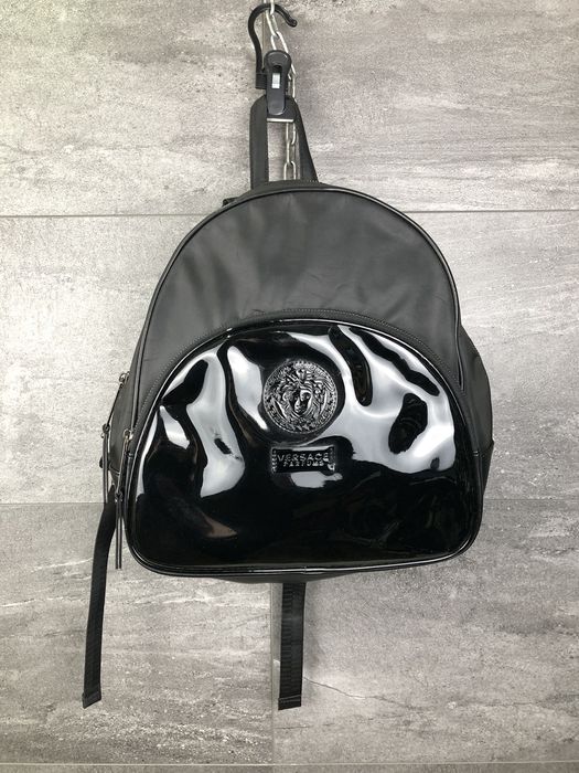 Versace clearance parfums backpack