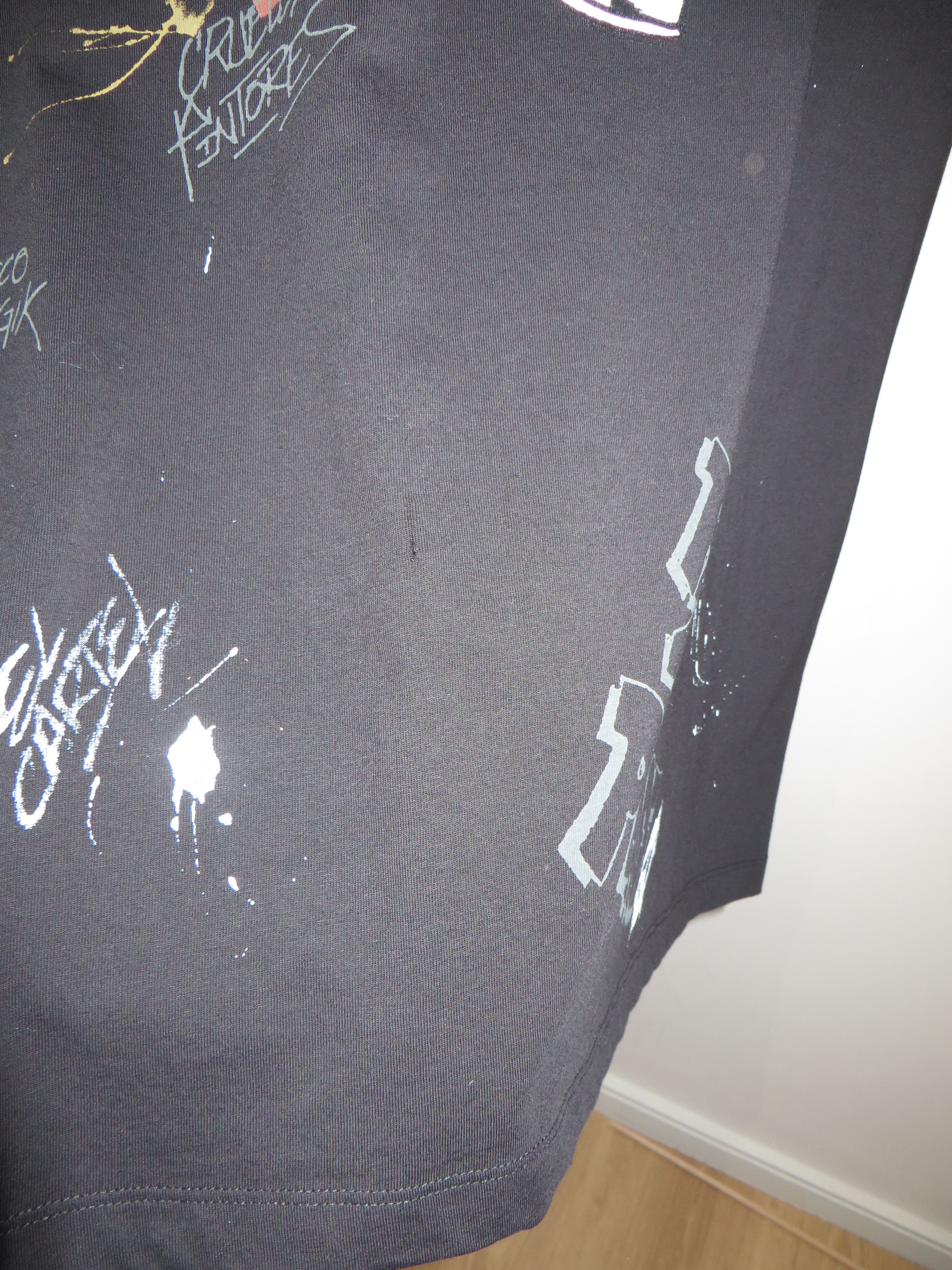 Faith Connexion Tag t-shirt Size US S / EU 44-46 / 1 - 5 Thumbnail