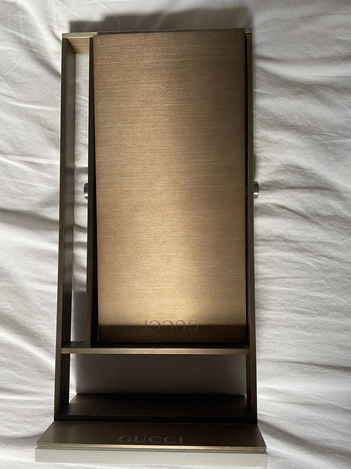 Gucci Gucci Jewelry Retailer Display Mirror Size ONE SIZE - 7 Thumbnail