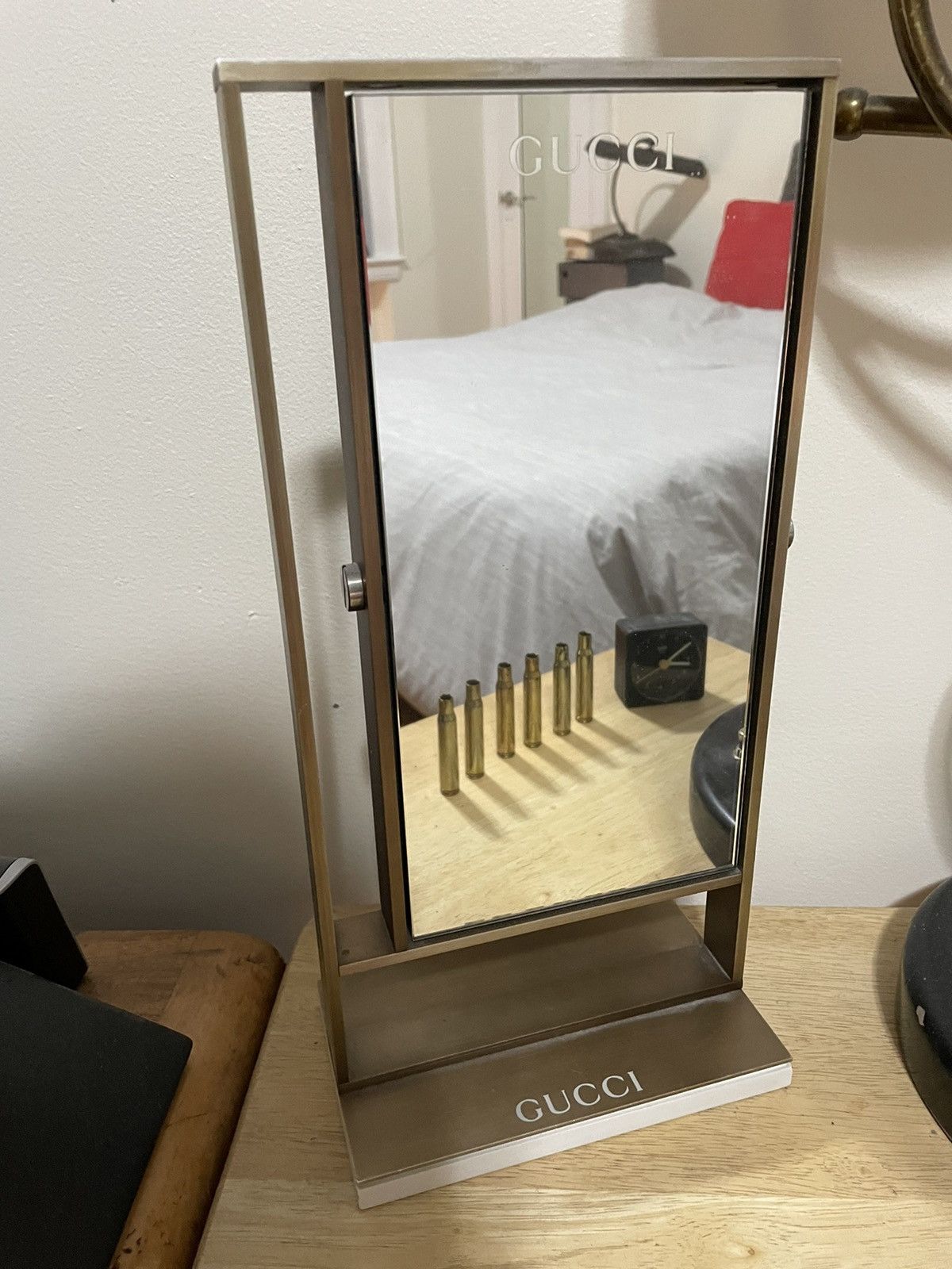 Gucci Gucci Jewelry Retailer Display Mirror Size ONE SIZE - 1 Thumbnail