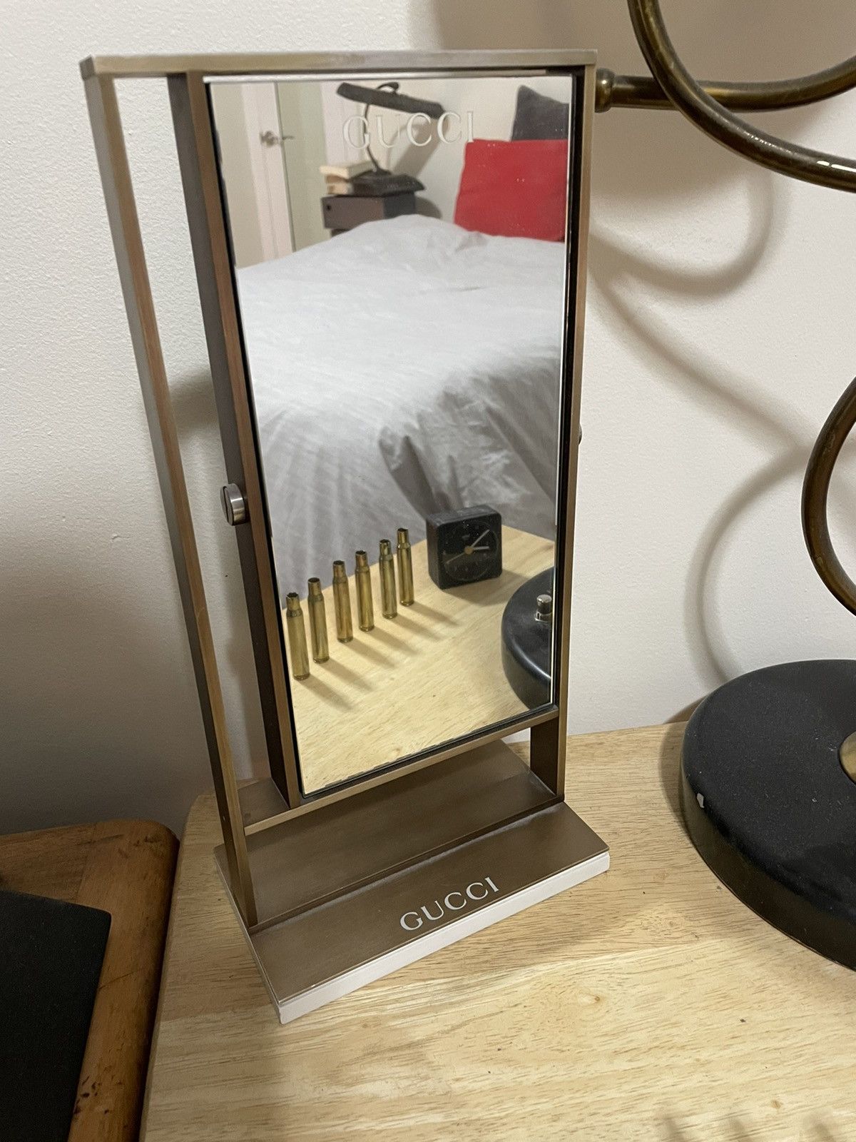 Gucci Gucci Jewelry Retailer Display Mirror Size ONE SIZE - 2 Thumbnail