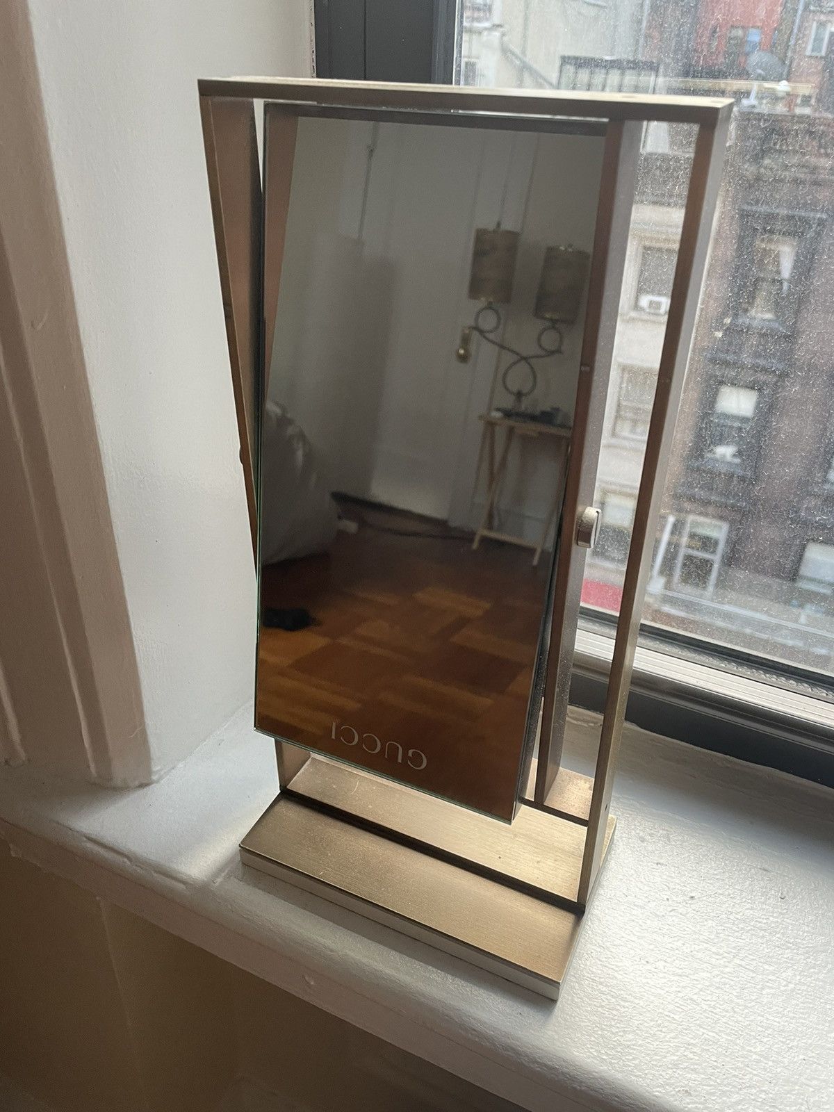 Gucci Gucci Jewelry Retailer Display Mirror Size ONE SIZE - 4 Thumbnail