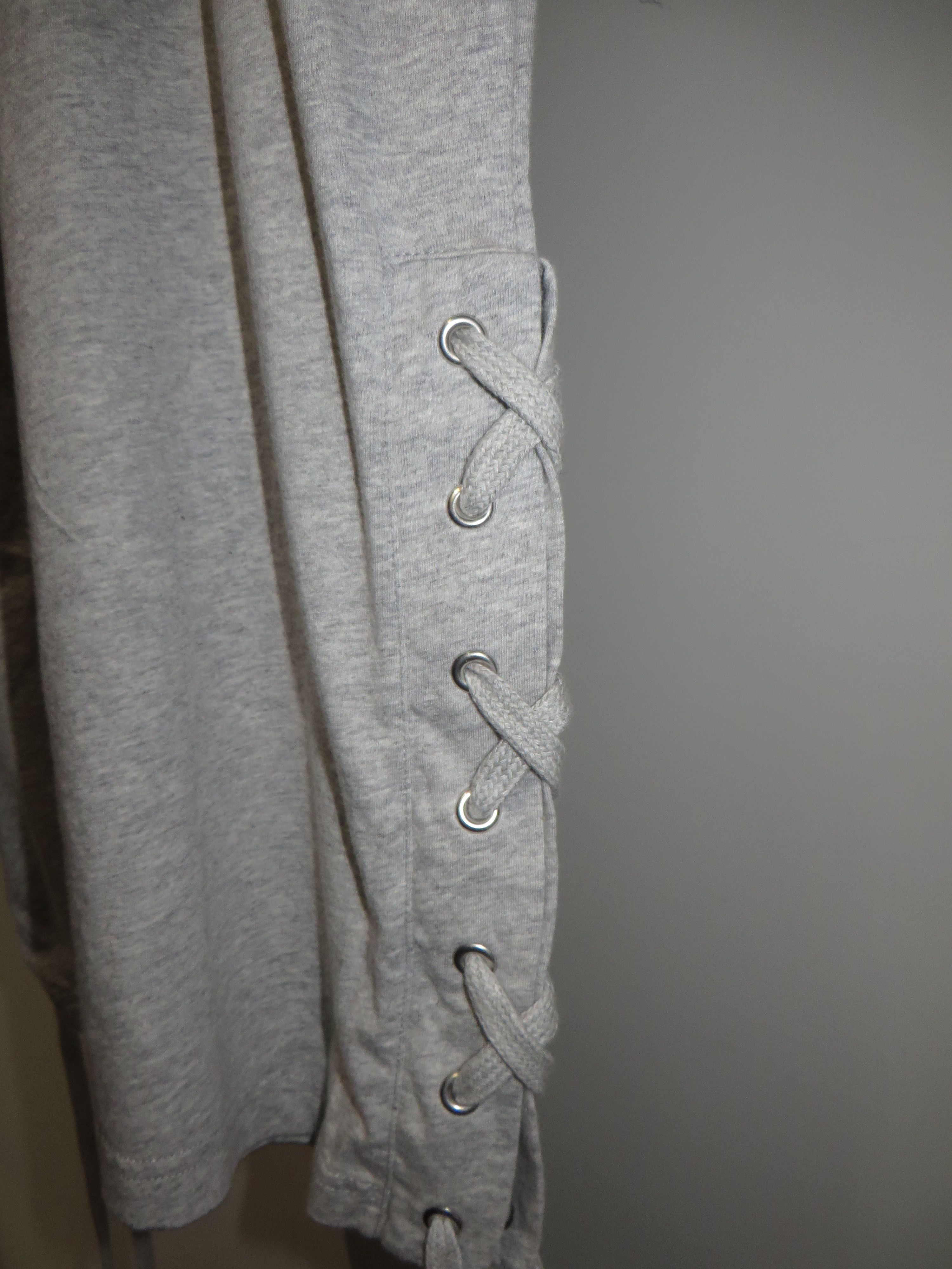 Faith Connexion "Paris" oversized laced t-shirt Size US S / EU 44-46 / 1 - 9 Thumbnail
