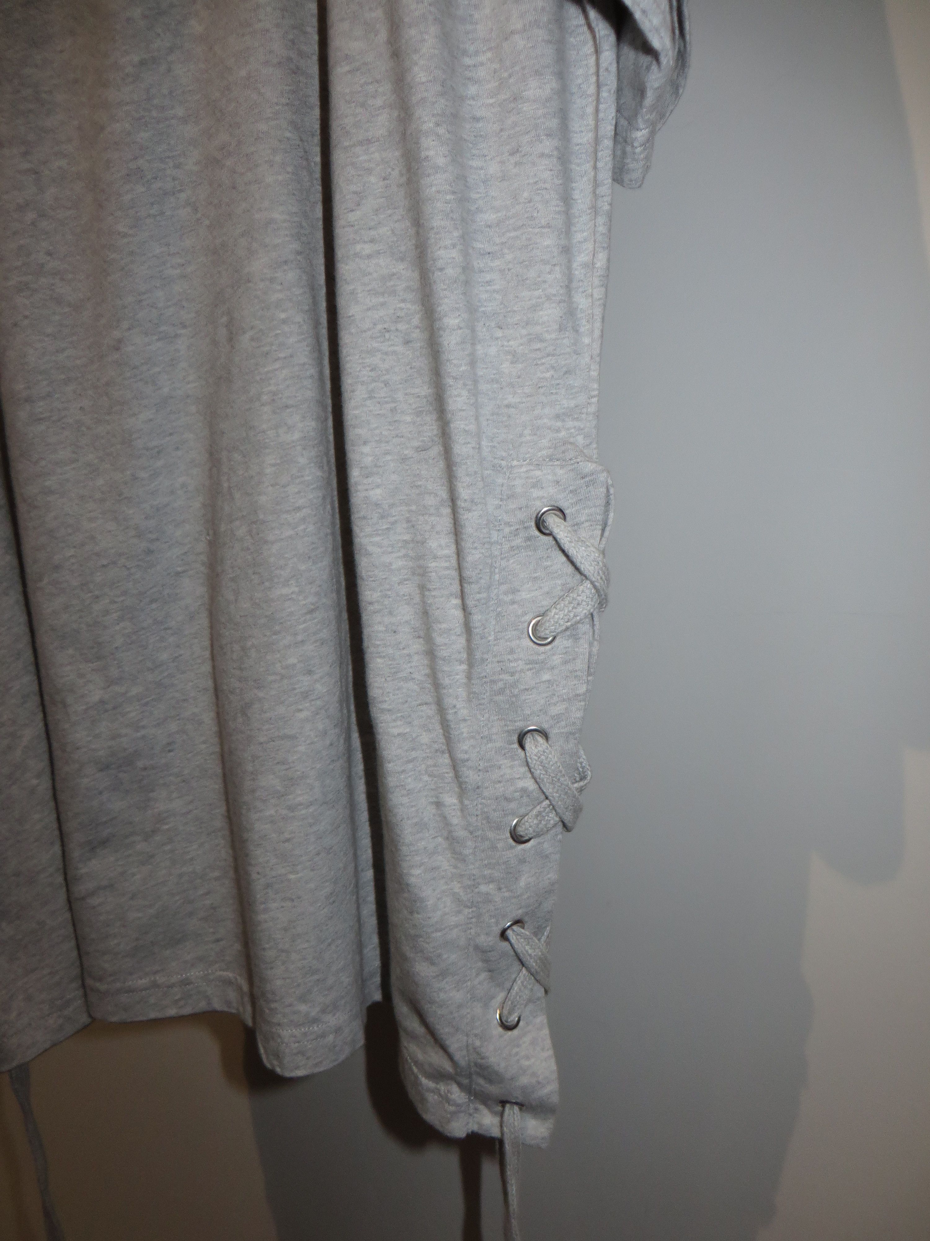 Faith Connexion "Paris" oversized laced t-shirt Size US S / EU 44-46 / 1 - 5 Thumbnail
