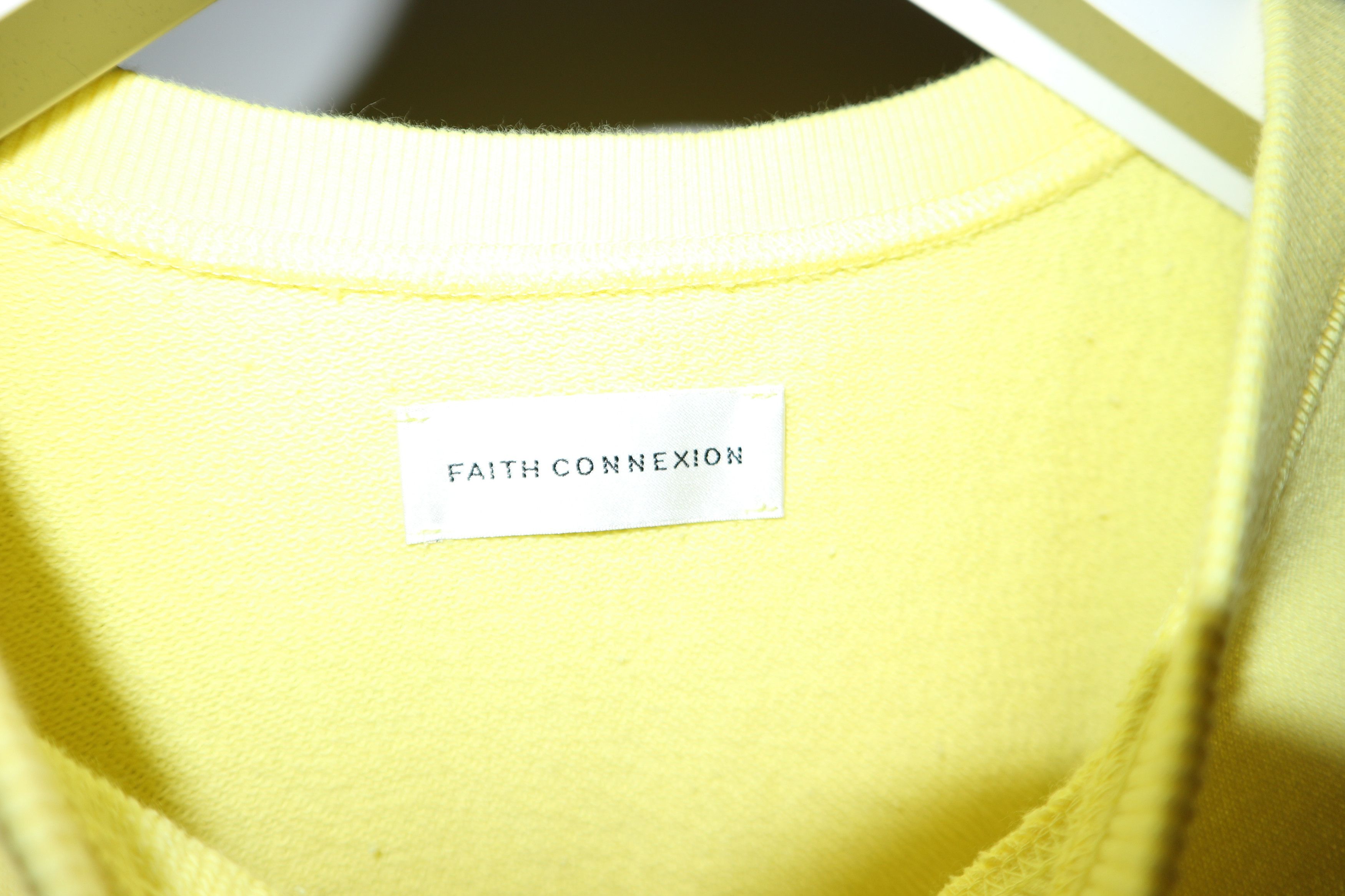 Faith Connexion Classic sweatshirt Size US S / EU 44-46 / 1 - 5 Thumbnail