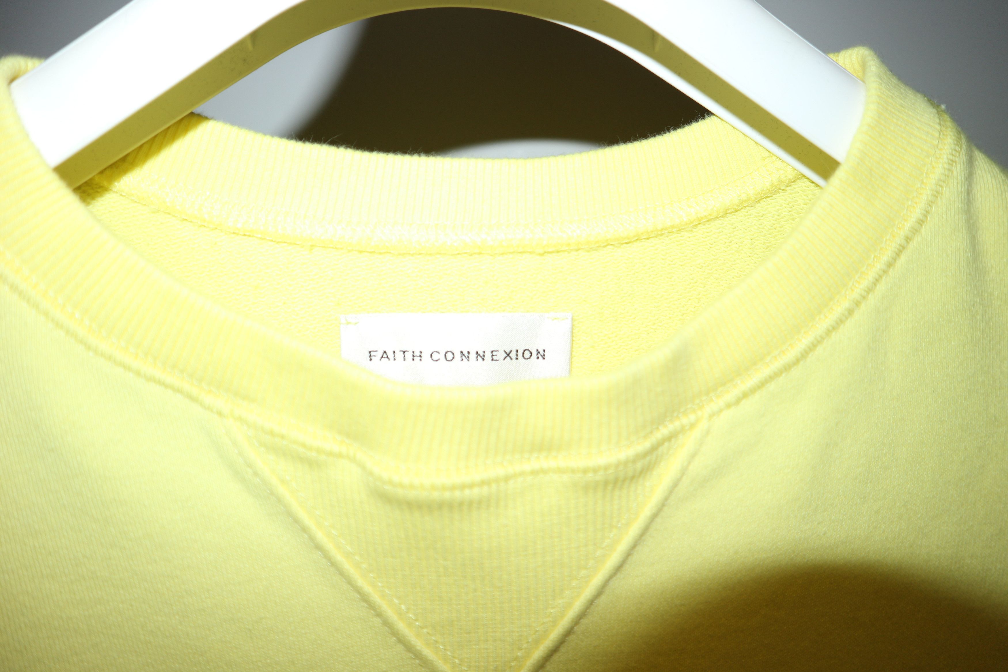 Faith Connexion Classic sweatshirt Size US S / EU 44-46 / 1 - 2 Thumbnail