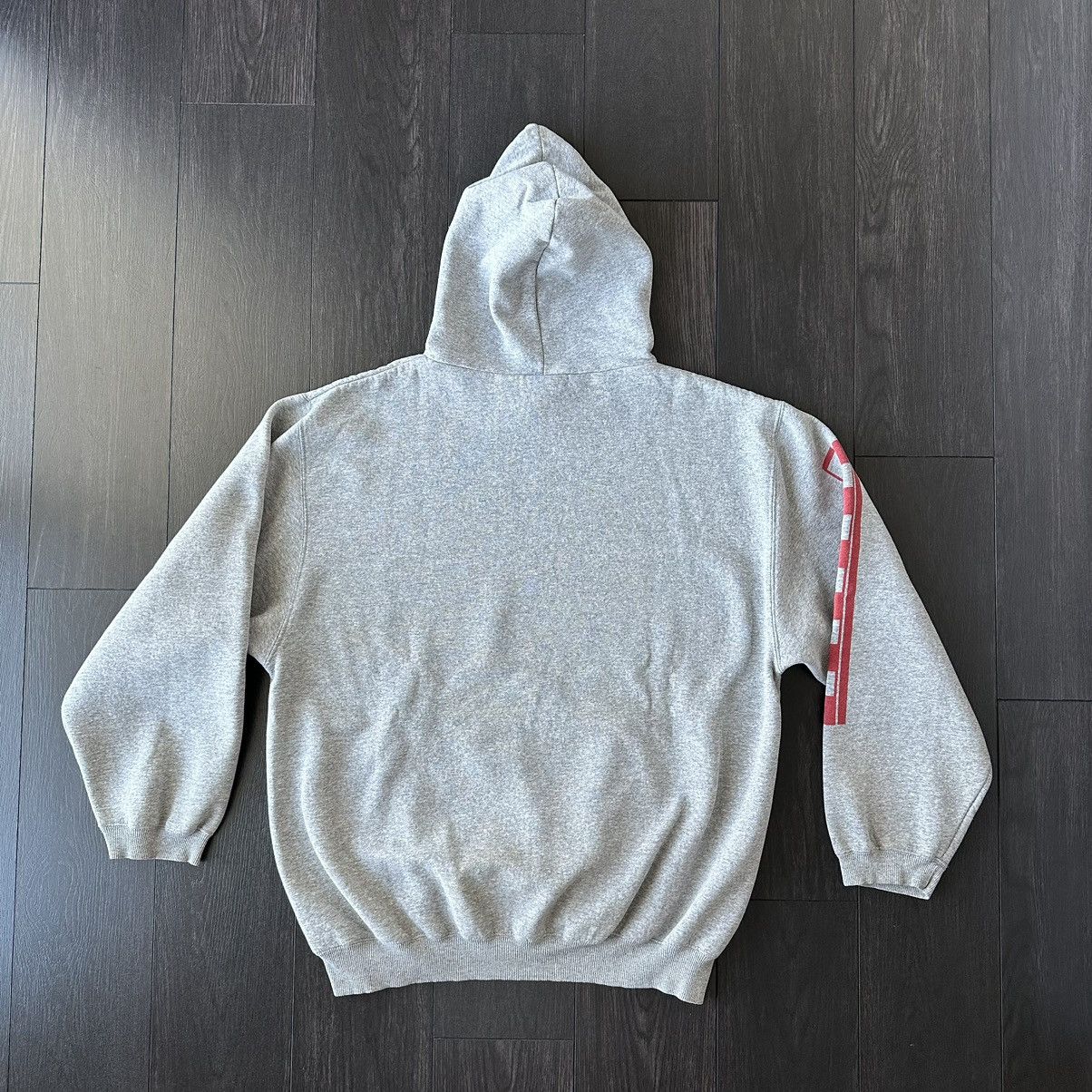 Vans Vintage Vans Checkerboard Hoodie Sweatshirt Size US XL / EU 56 / 4 - 5 Thumbnail