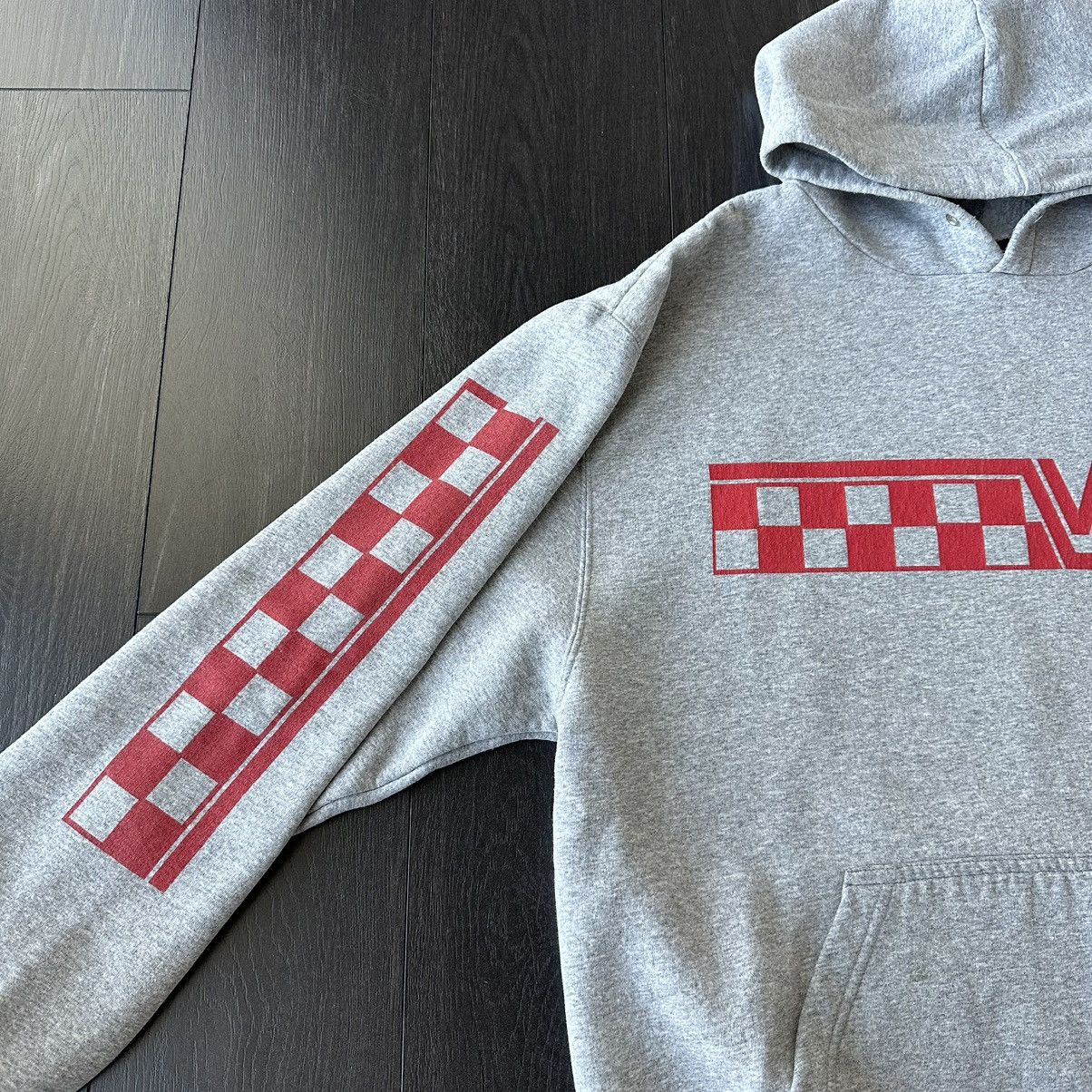 Vans Vintage Vans Checkerboard Hoodie Sweatshirt Size US XL / EU 56 / 4 - 4 Thumbnail