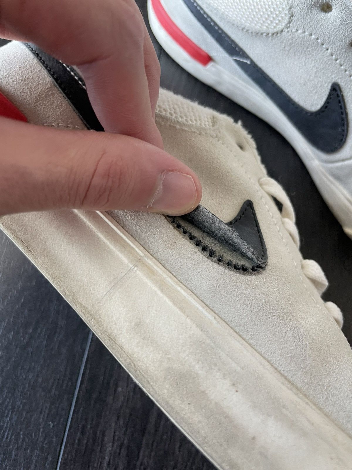 Nike Nike SB Koston Hypervulc Size US 7 / EU 40 - 6 Thumbnail