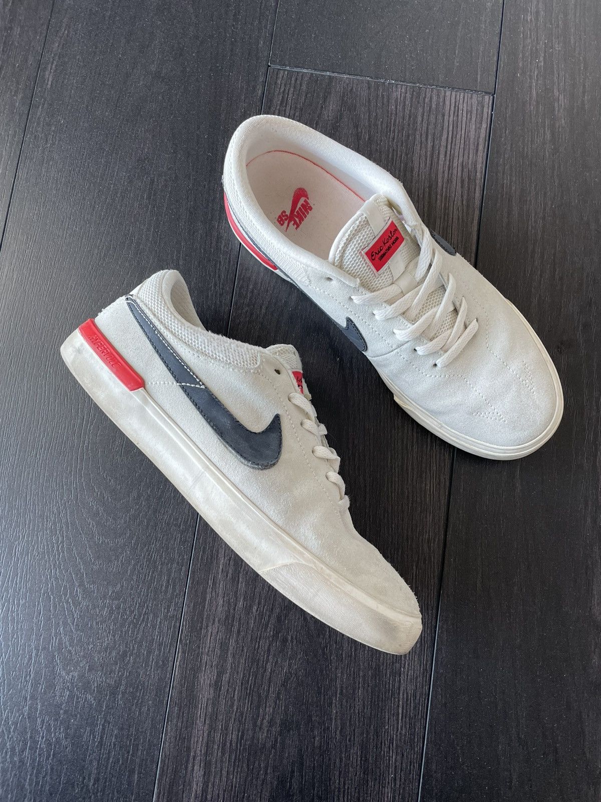 Nike Nike SB Koston Hypervulc Size US 7 / EU 40 - 2 Thumbnail
