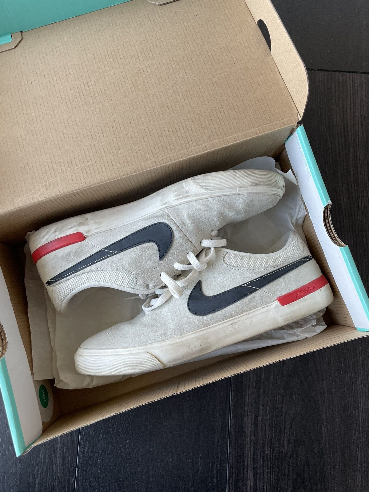 Nike Nike SB Koston Hypervulc Size US 7 / EU 40 - 9 Thumbnail