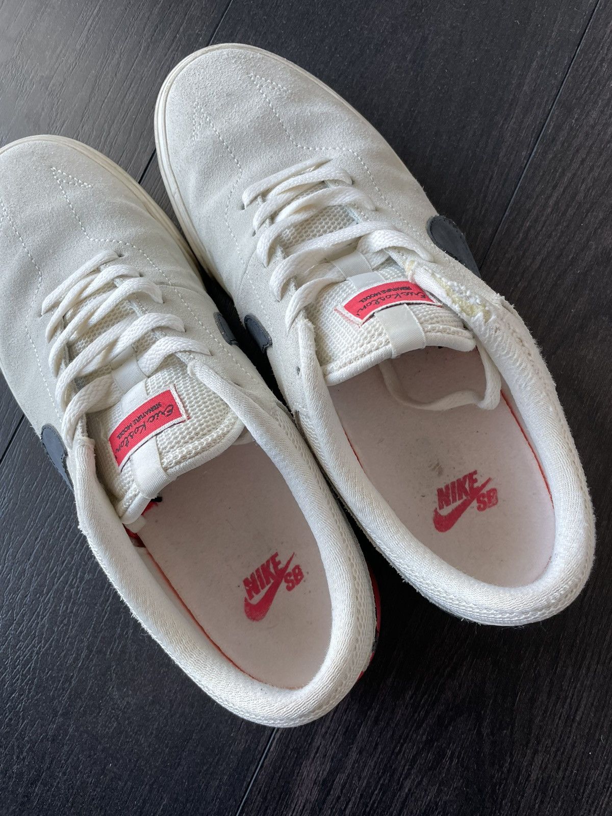 Nike Nike SB Koston Hypervulc Size US 7 / EU 40 - 3 Thumbnail
