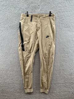 Nike tech bonded outlet woven pants