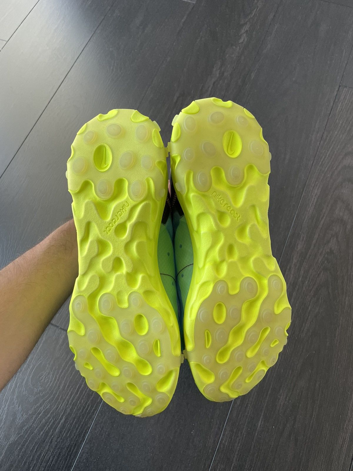 Nike × Undercover Nike Undercover React Element 87 Size US 6.5 / EU 39-40 - 6 Thumbnail