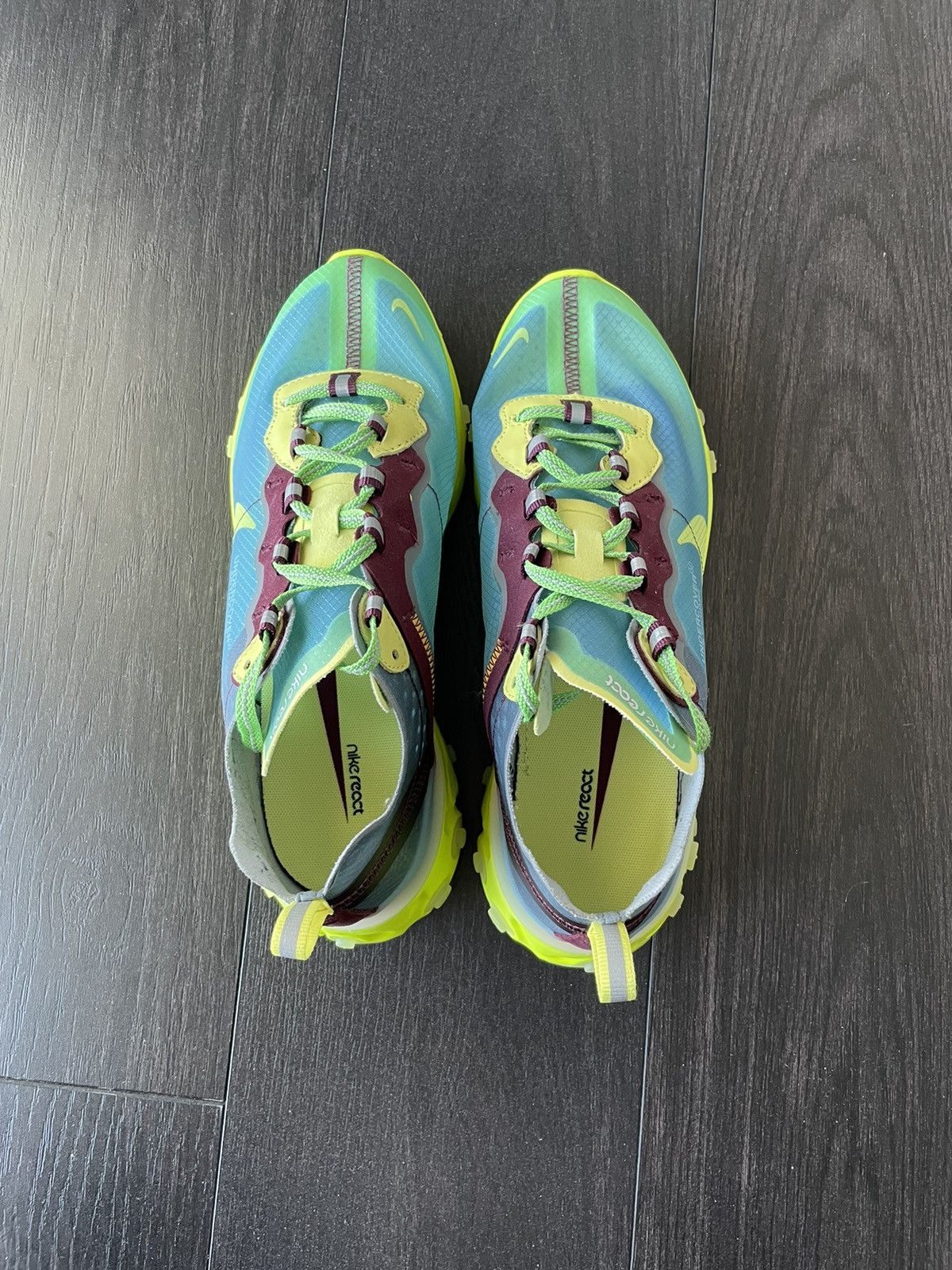 Nike × Undercover Nike Undercover React Element 87 Size US 6.5 / EU 39-40 - 3 Thumbnail