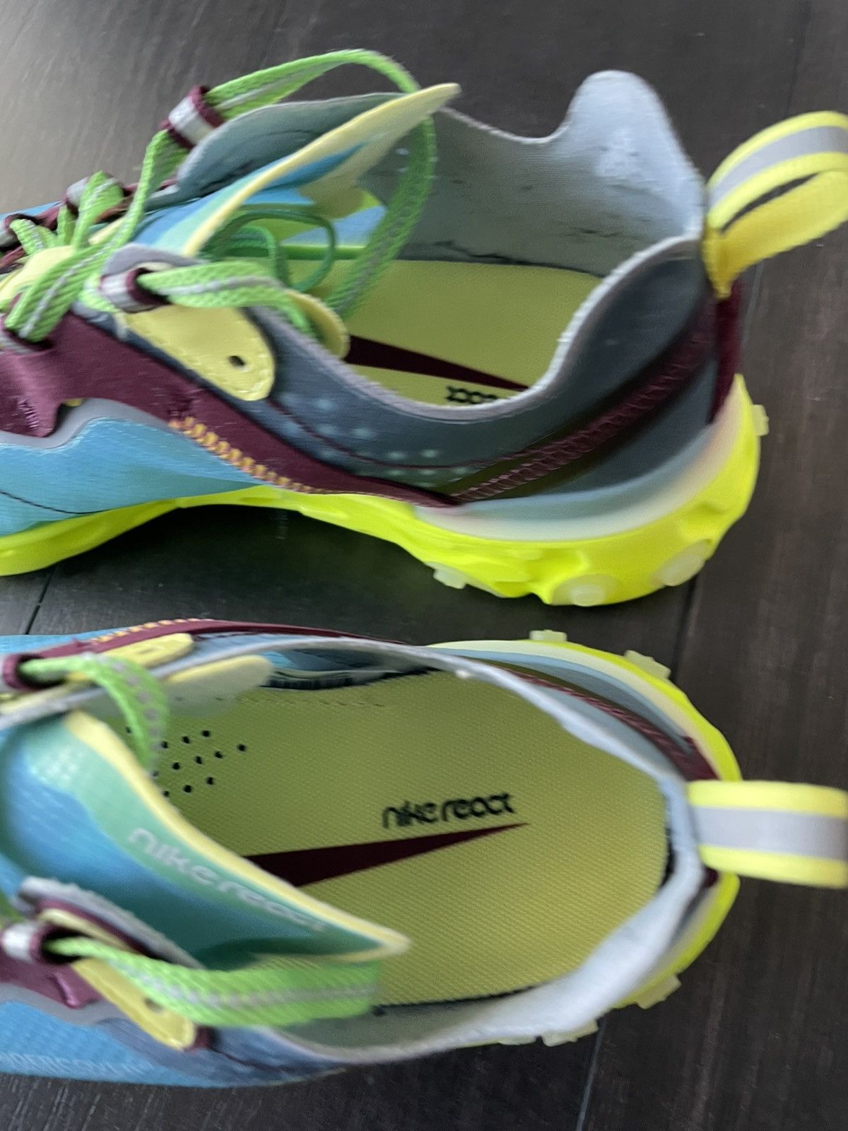 Nike × Undercover Nike Undercover React Element 87 Size US 6.5 / EU 39-40 - 4 Thumbnail