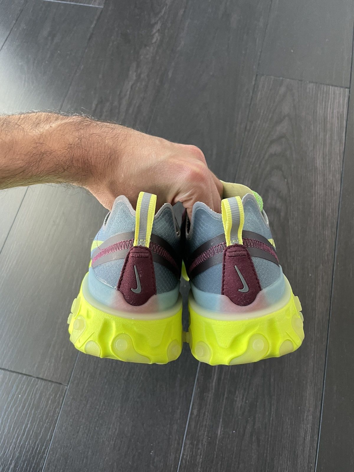 Nike × Undercover Nike Undercover React Element 87 Size US 6.5 / EU 39-40 - 5 Thumbnail