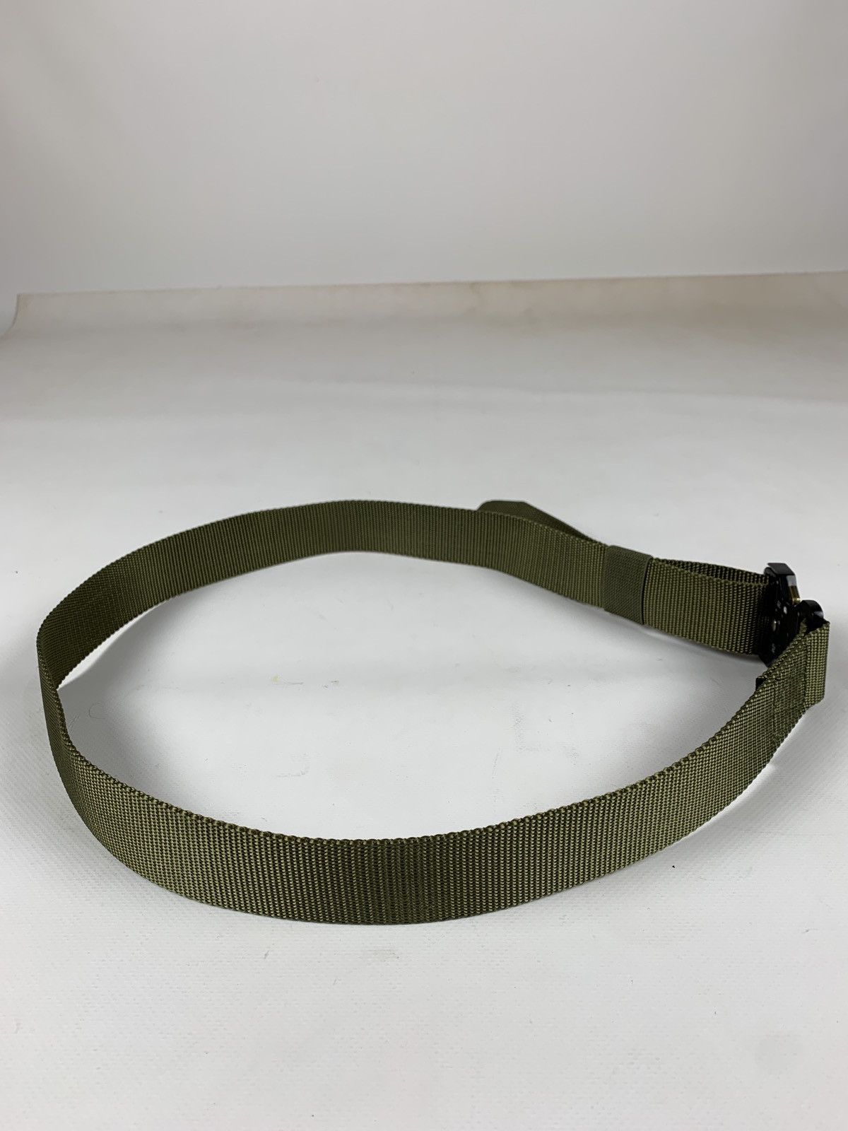 Other Alyx Style Green Khaki Belt Size ONE SIZE - 9 Thumbnail