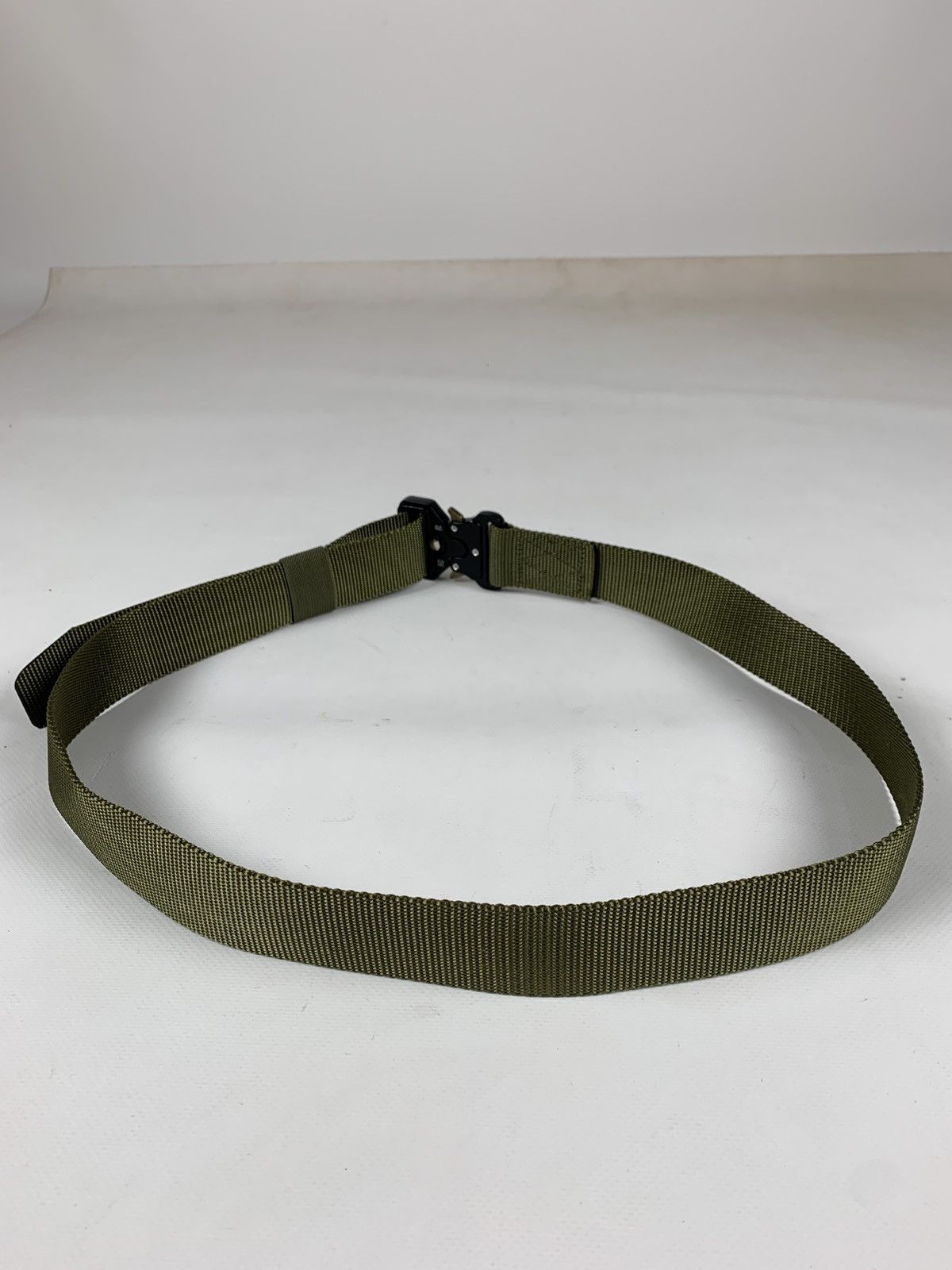 Other Alyx Style Green Khaki Belt Size ONE SIZE - 8 Thumbnail