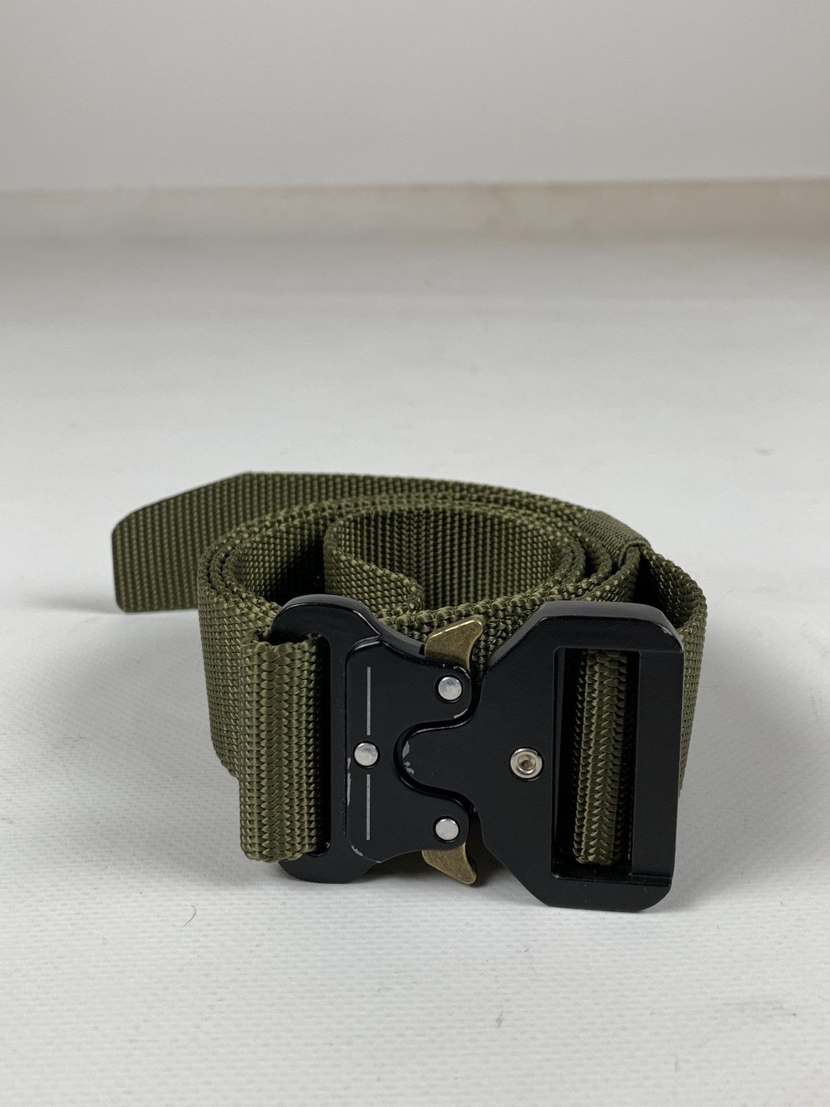 Other Alyx Style Green Khaki Belt Size ONE SIZE - 1 Thumbnail