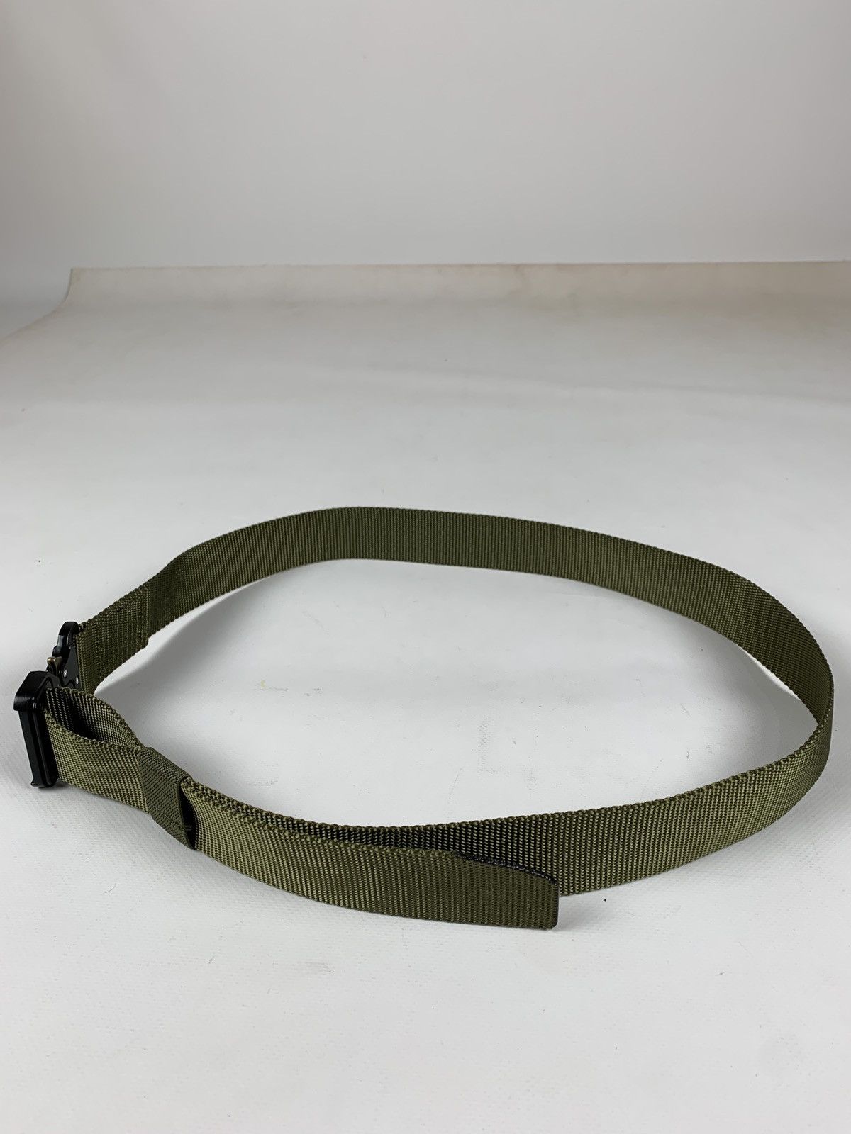 Other Alyx Style Green Khaki Belt Size ONE SIZE - 7 Thumbnail