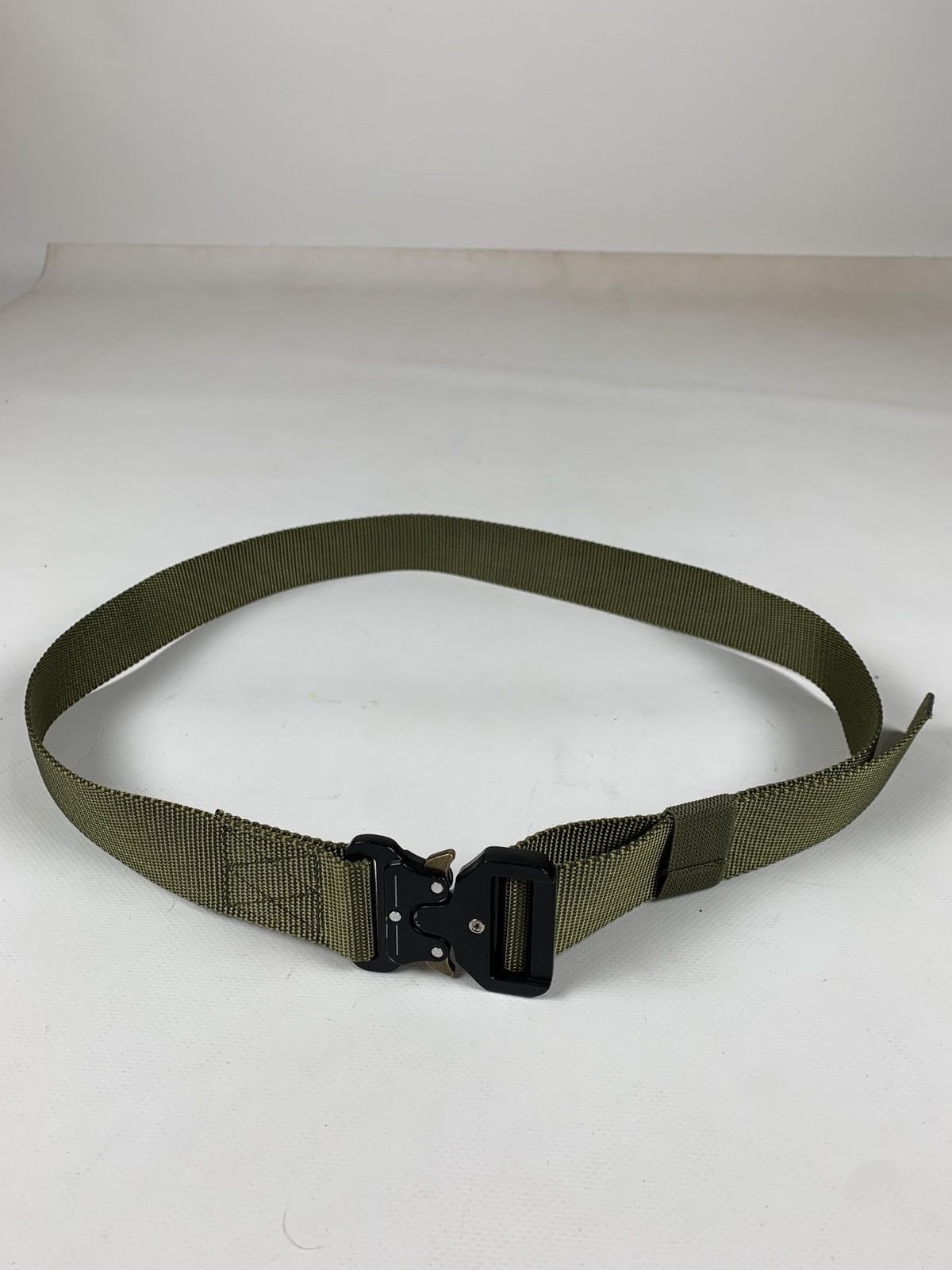 Other Alyx Style Green Khaki Belt Size ONE SIZE - 2 Thumbnail
