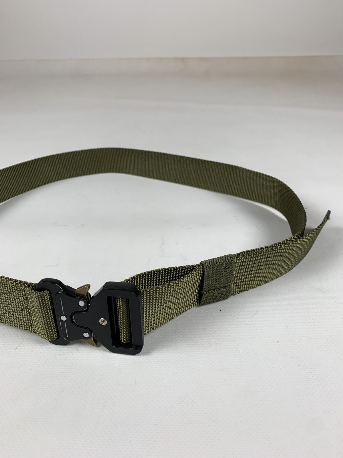 Other Alyx Style Green Khaki Belt Size ONE SIZE - 6 Thumbnail