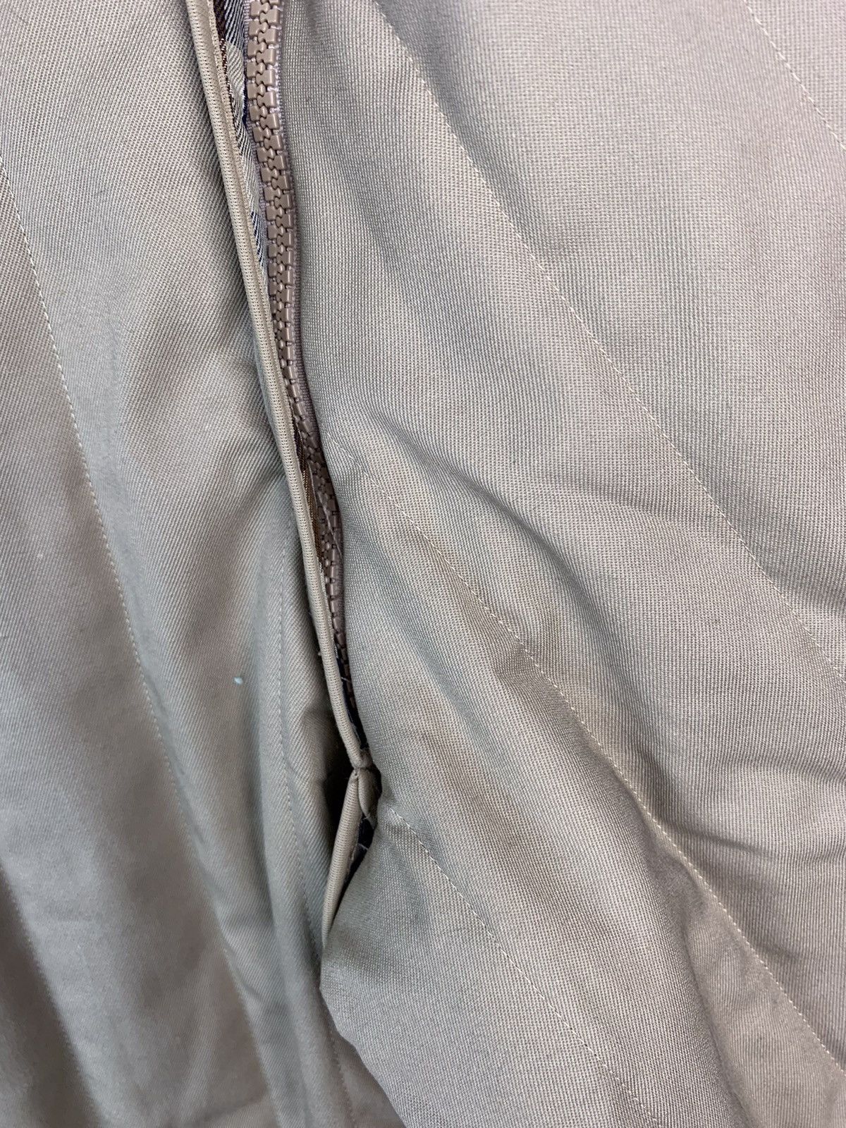 Aquascutum × Vintage Aquascutum Vintage Womens Quilted Jacket Size L / US 10 / IT 46 - 5 Thumbnail