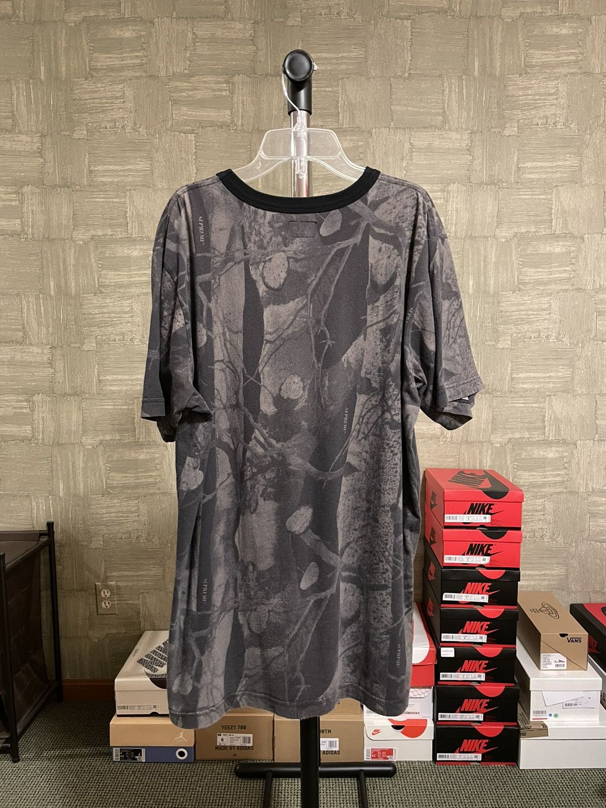 Supreme Supreme Aspen Camo Pocket Tee Shirt Size US L / EU 52-54 / 3 - 4 Thumbnail