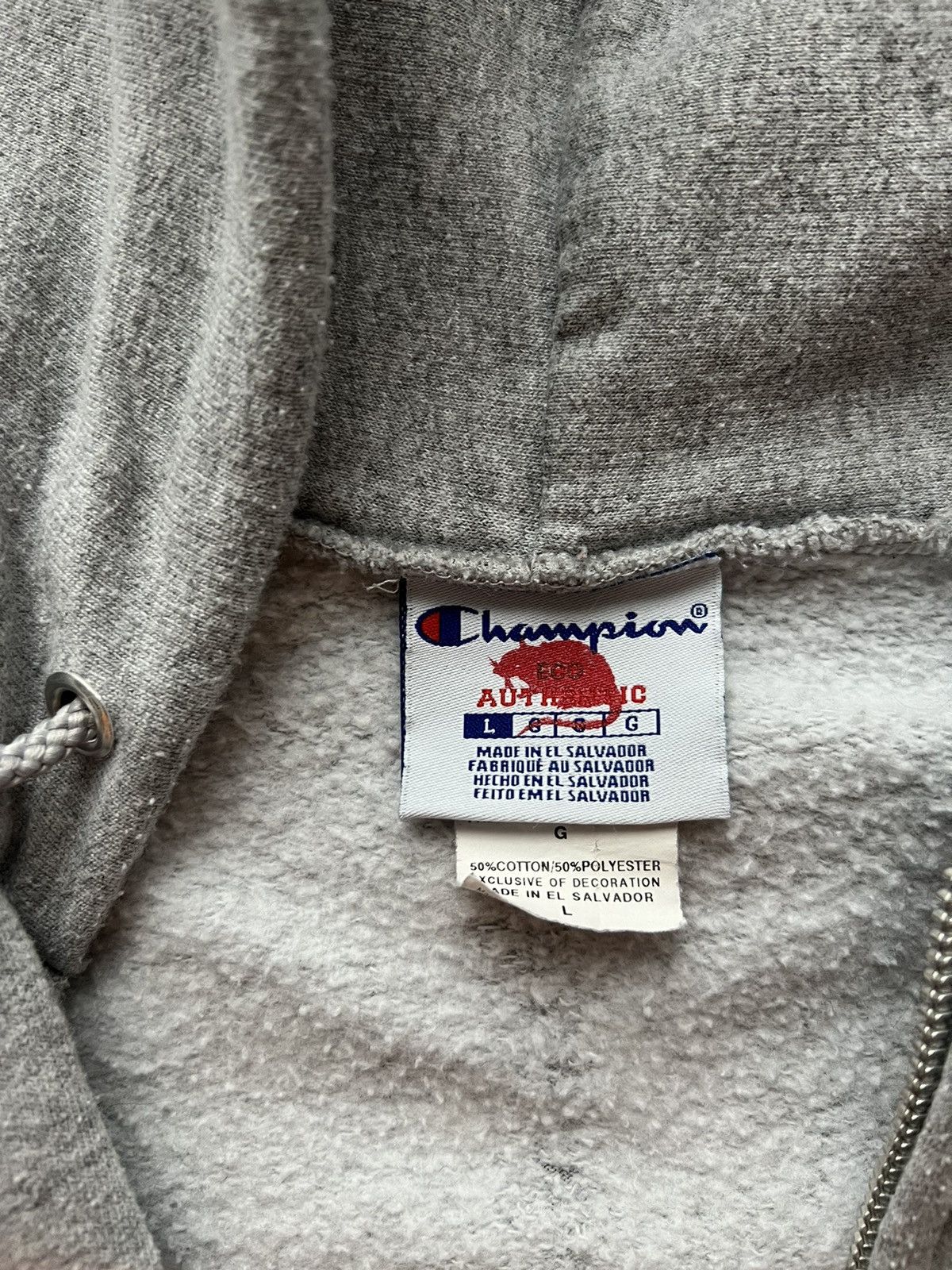 Champion × Stray Rats Stray Rats x Champion “SRMY” army zip