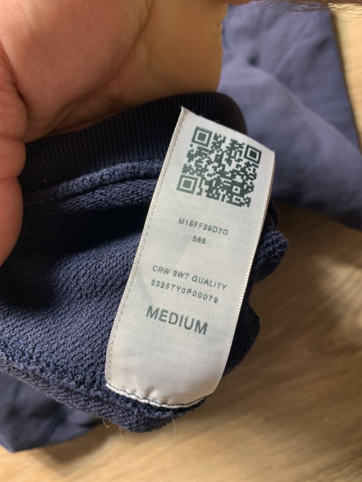 Japanese Brand × True Religion × Vintage Vintage True Religion Crewneck Sweatshirt Size US M / EU 48-50 / 2 - 7 Thumbnail