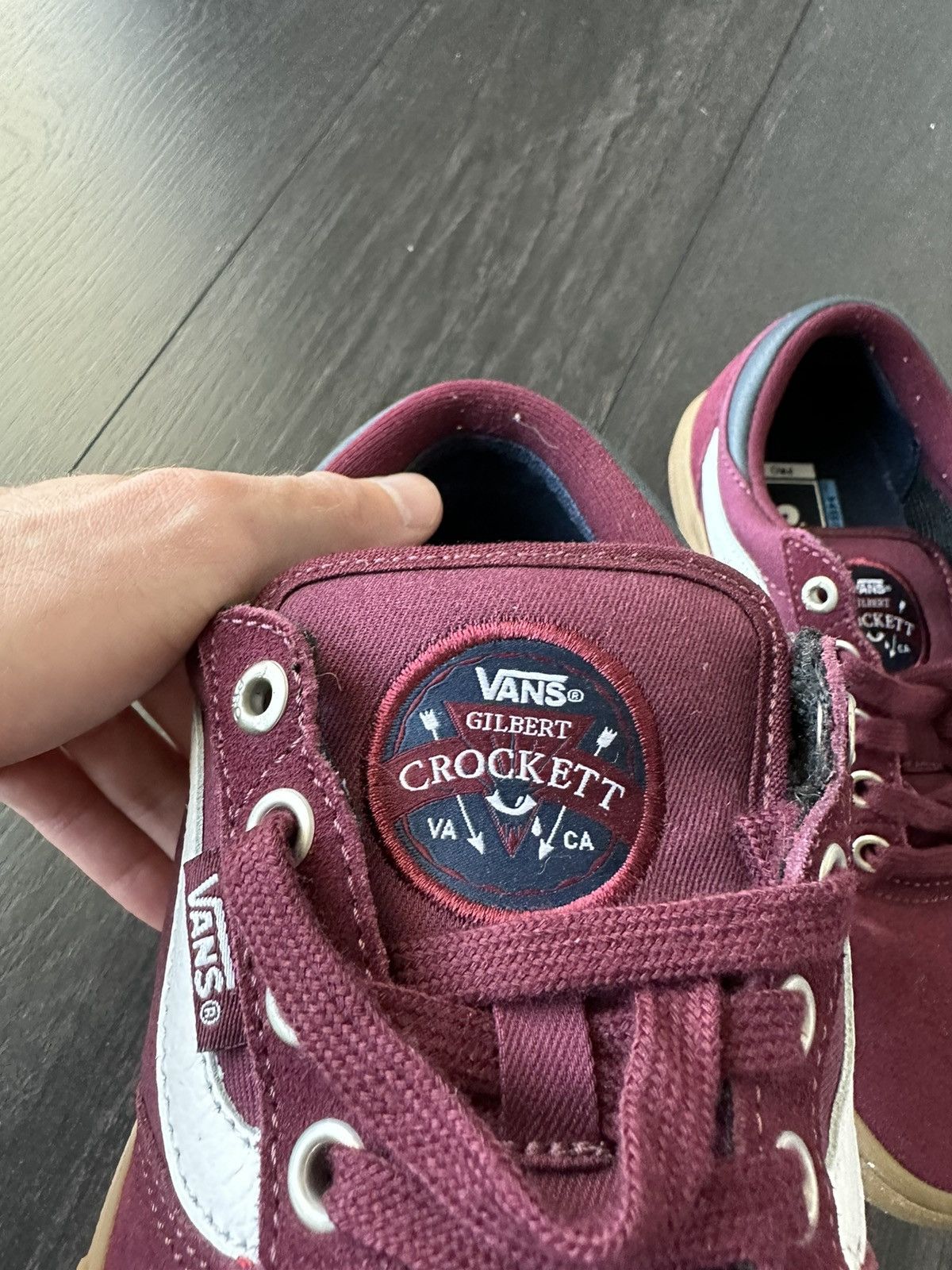Vans Vans Gilbert Crockett Pro Size US 7 / EU 40 - 5 Thumbnail
