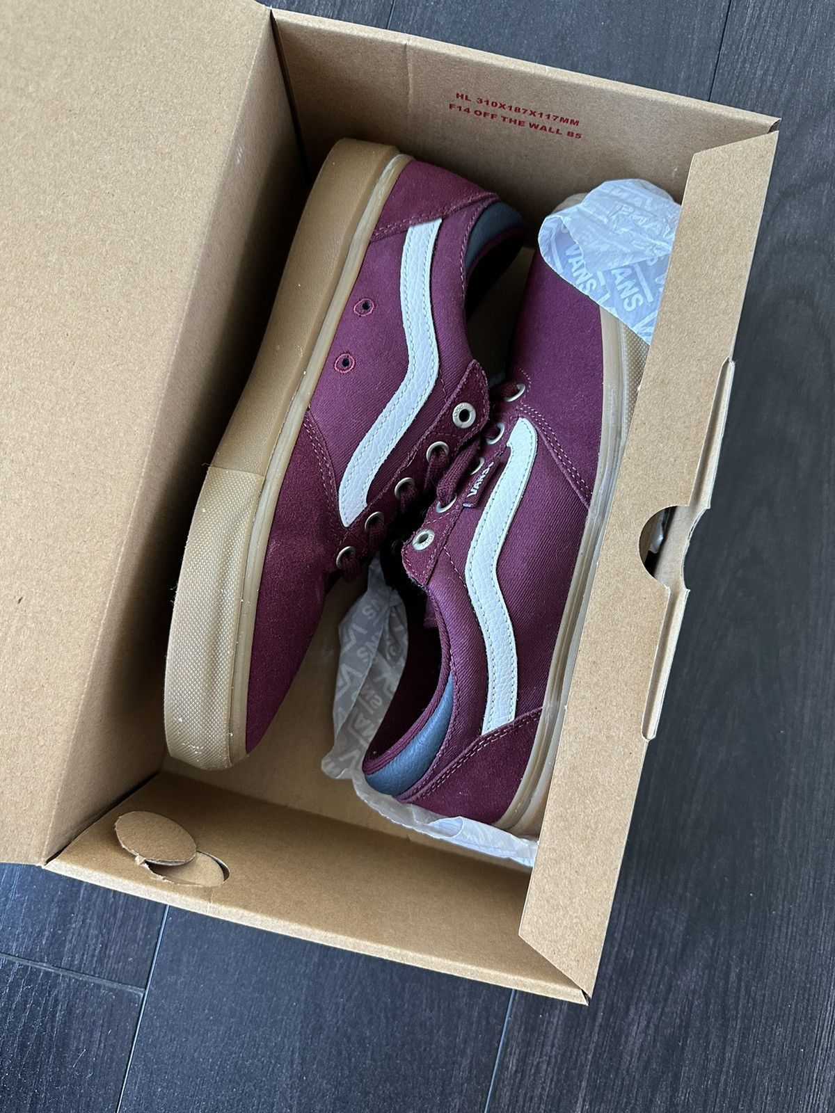 Vans Vans Gilbert Crockett Pro Size US 7 / EU 40 - 9 Thumbnail