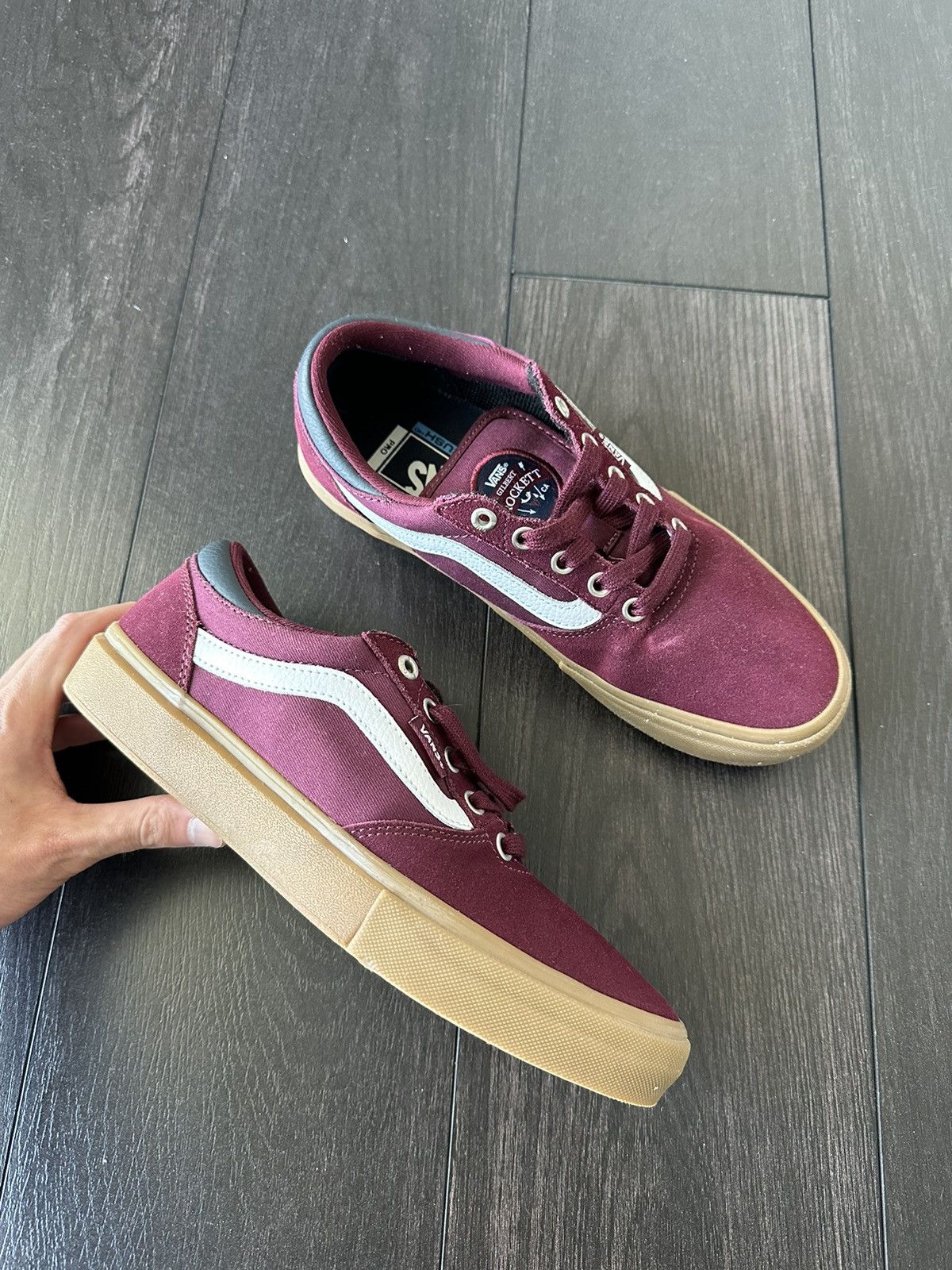 Vans Vans Gilbert Crockett Pro Size US 7 / EU 40 - 2 Thumbnail