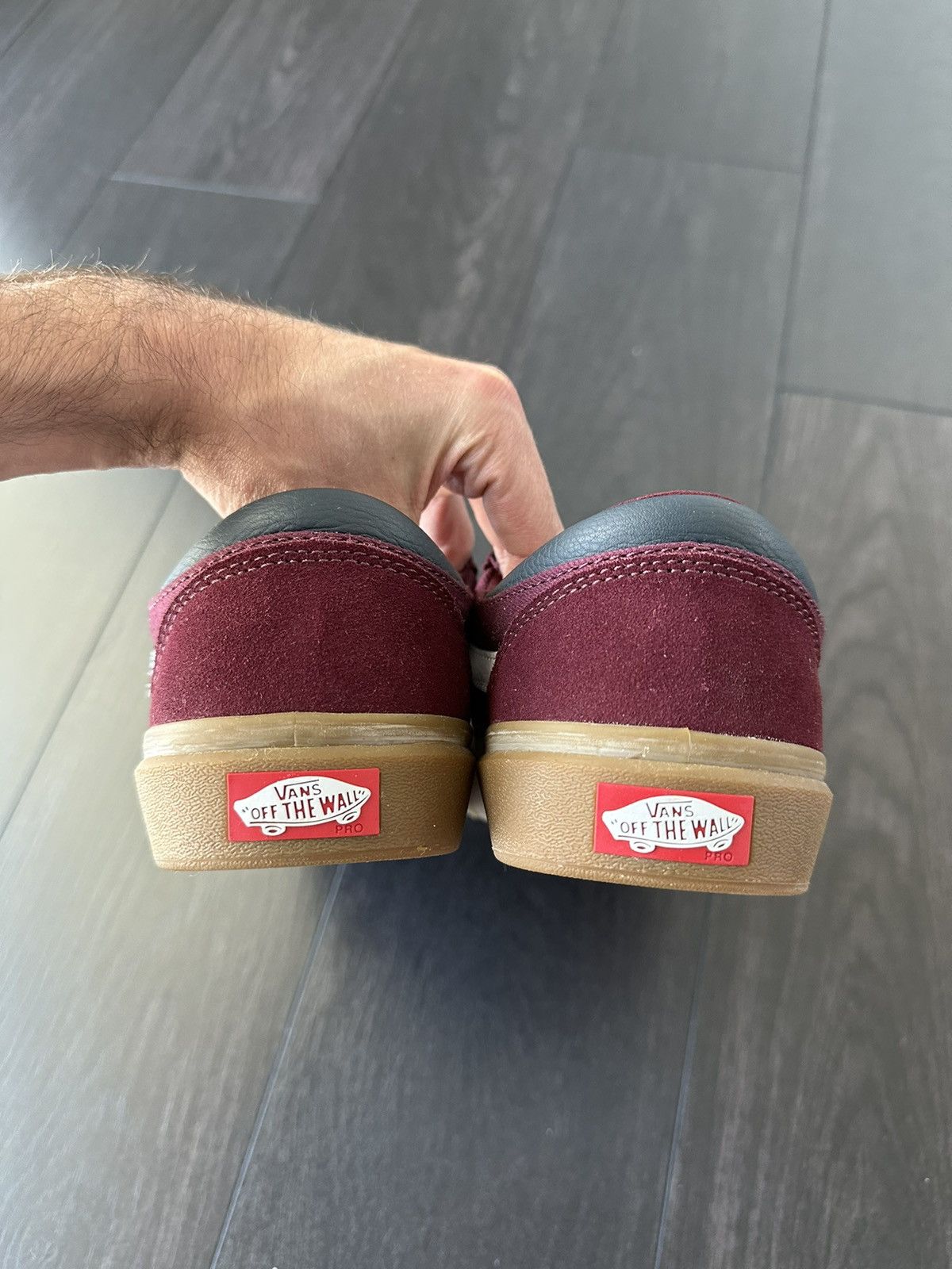 Vans Vans Gilbert Crockett Pro Size US 7 / EU 40 - 4 Thumbnail