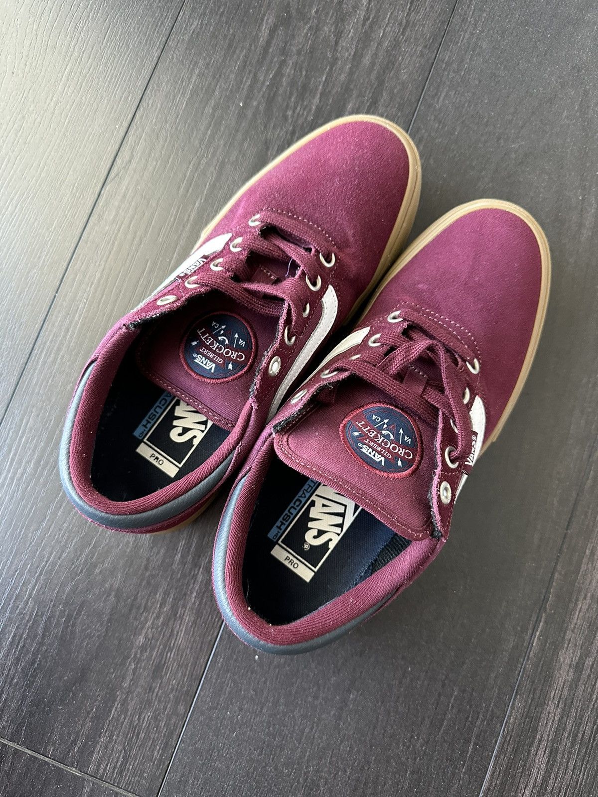 Vans Vans Gilbert Crockett Pro Size US 7 / EU 40 - 3 Thumbnail