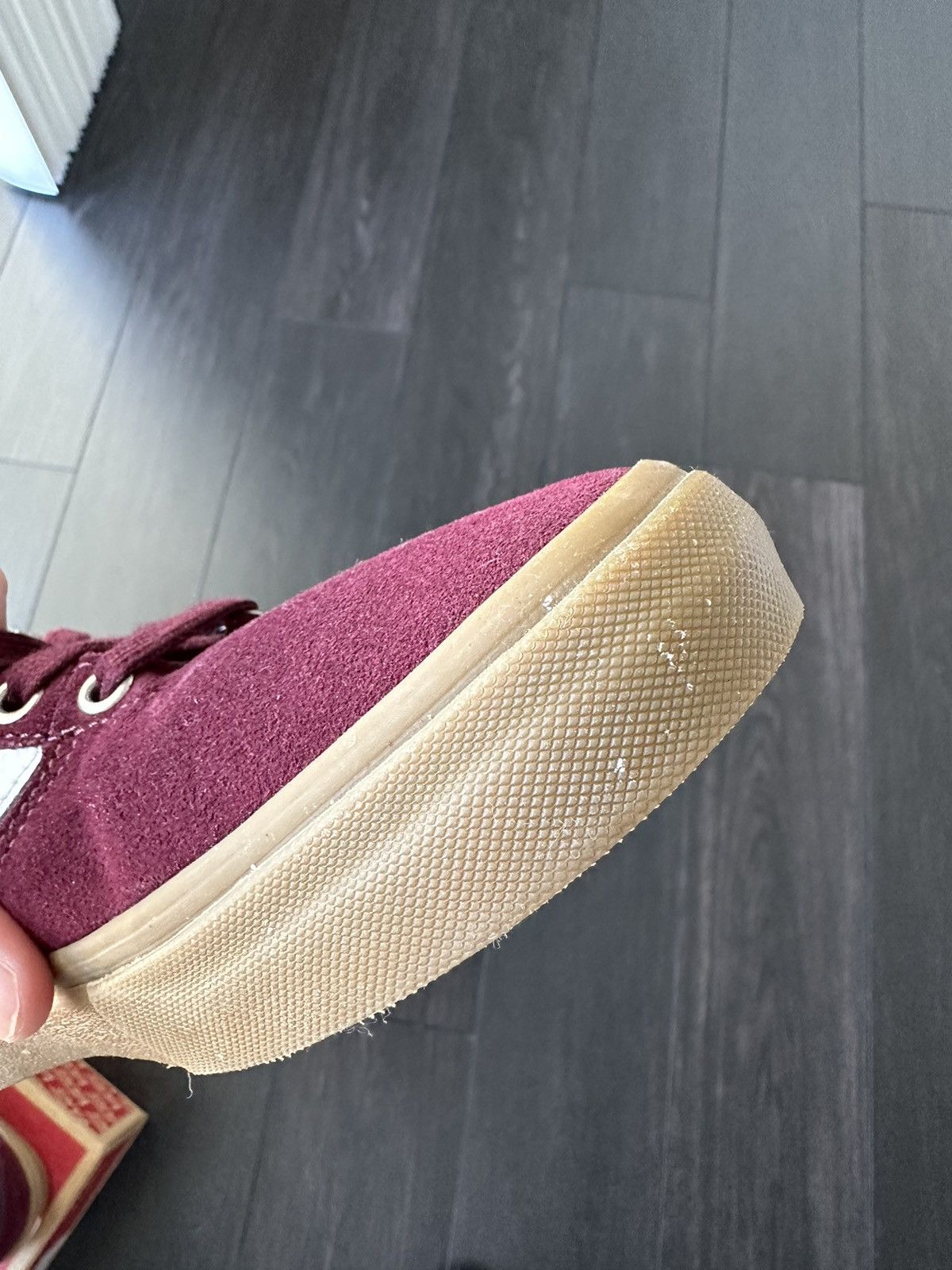 Vans Vans Gilbert Crockett Pro Size US 7 / EU 40 - 8 Thumbnail